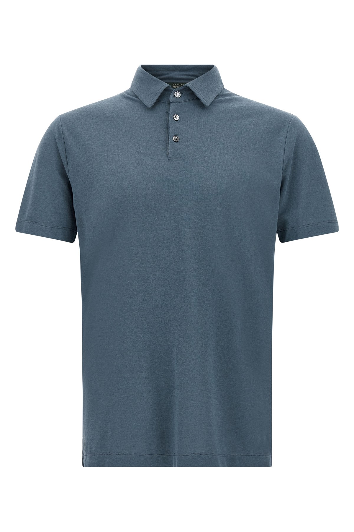Versace Baroque polo shirt available on julian-fashion.com