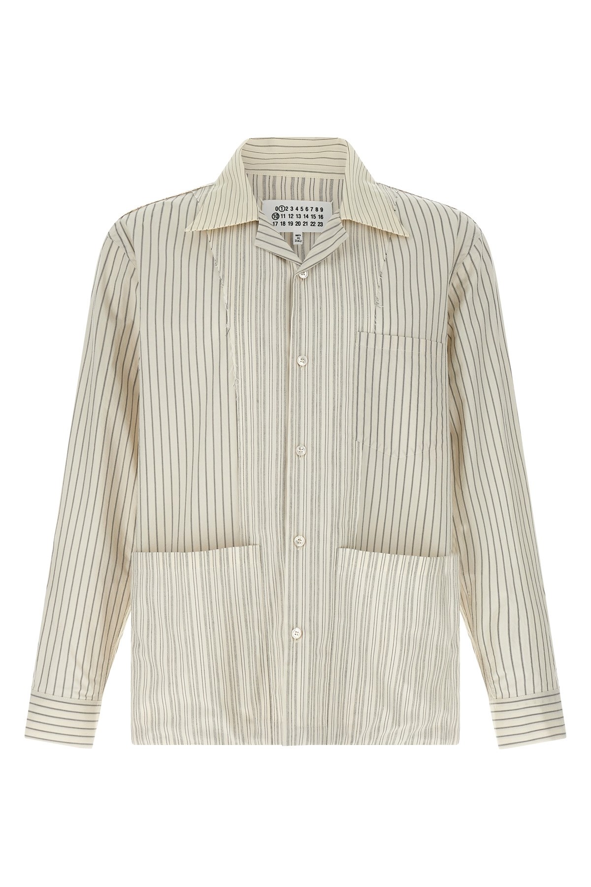 MAISON MARGIELA Striped Shirt