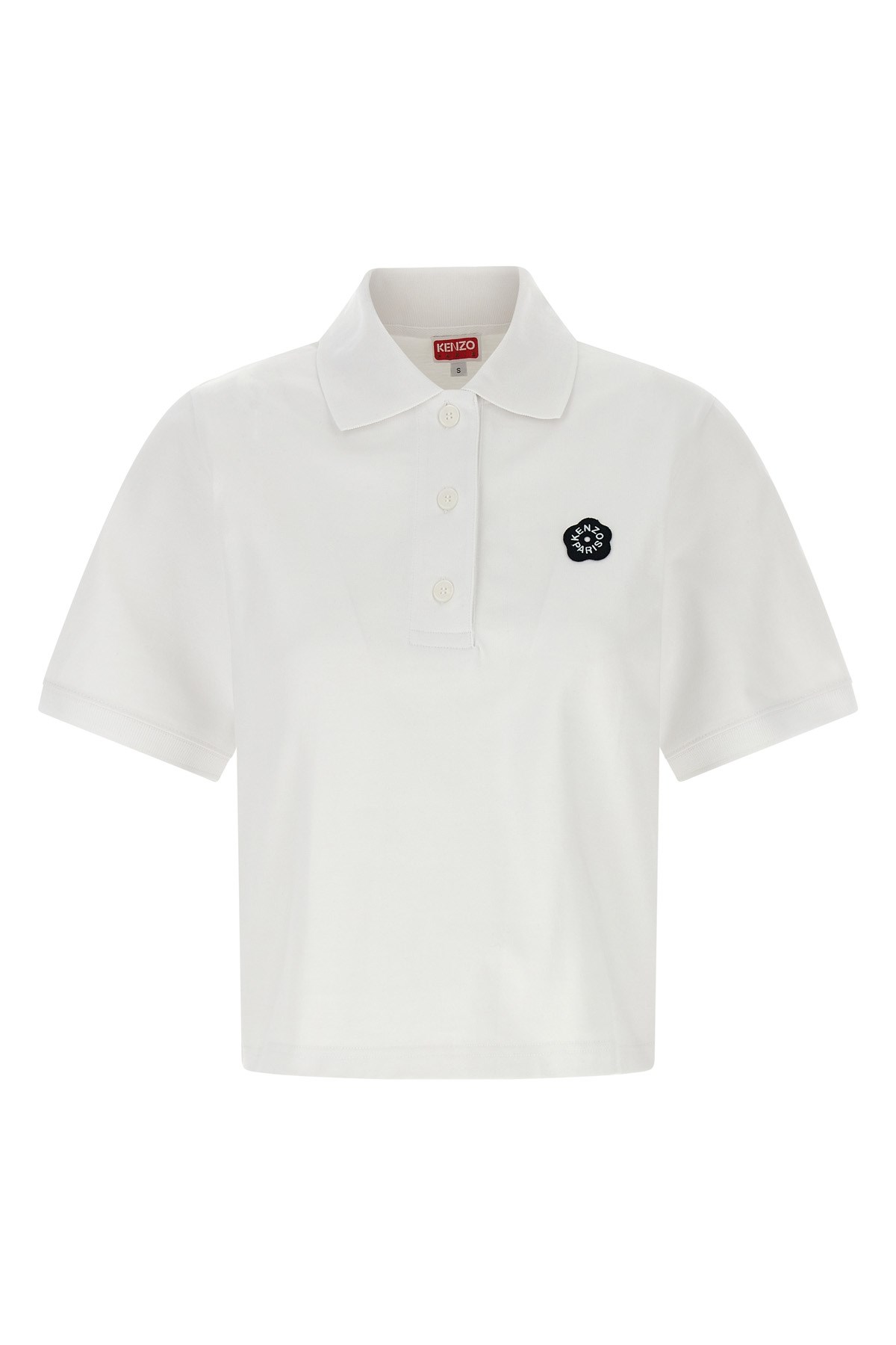 KENZO 'Boke Flower 2.0' Polo Shirt