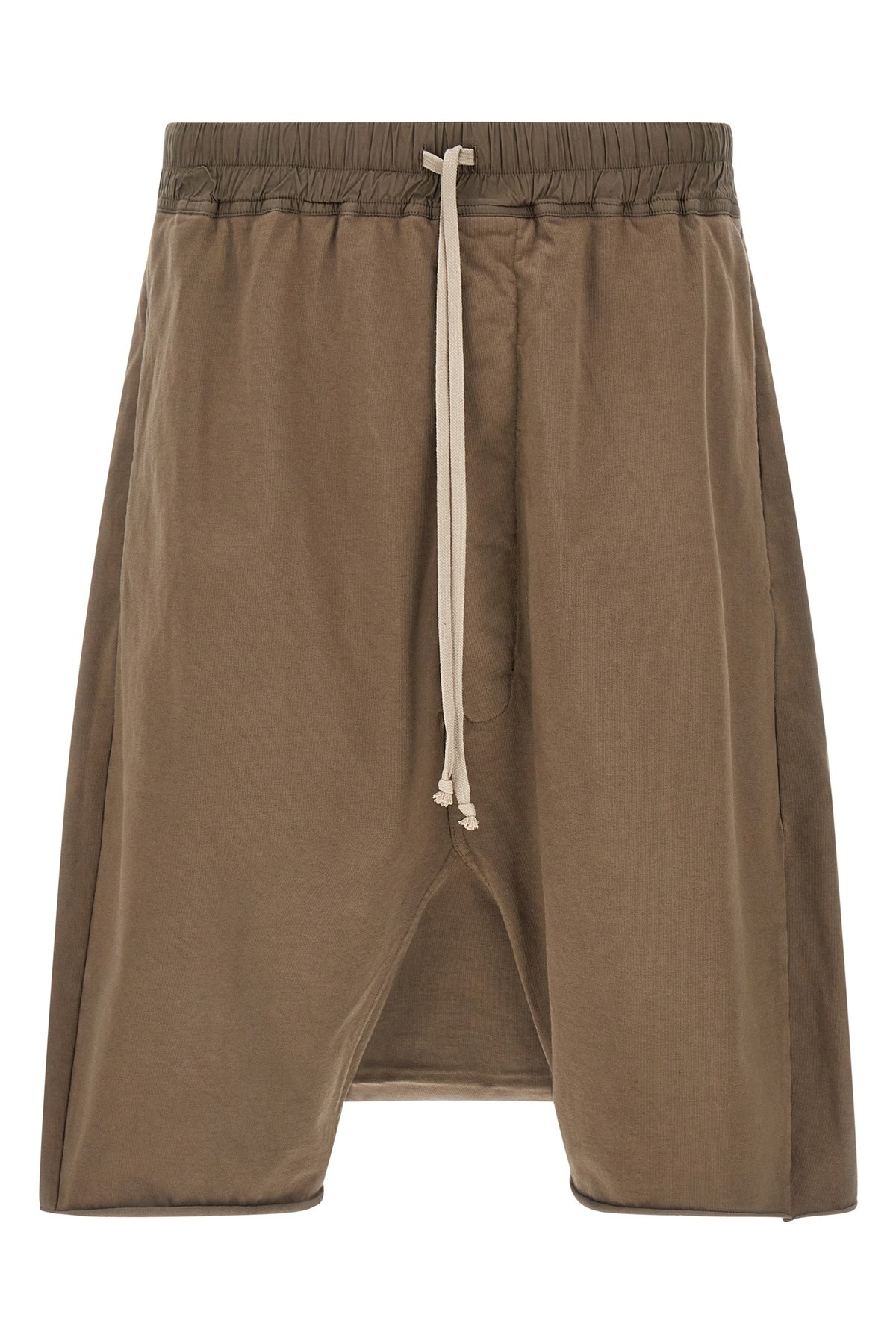Drkshdw 'drawstring Pods' Bermuda Shorts