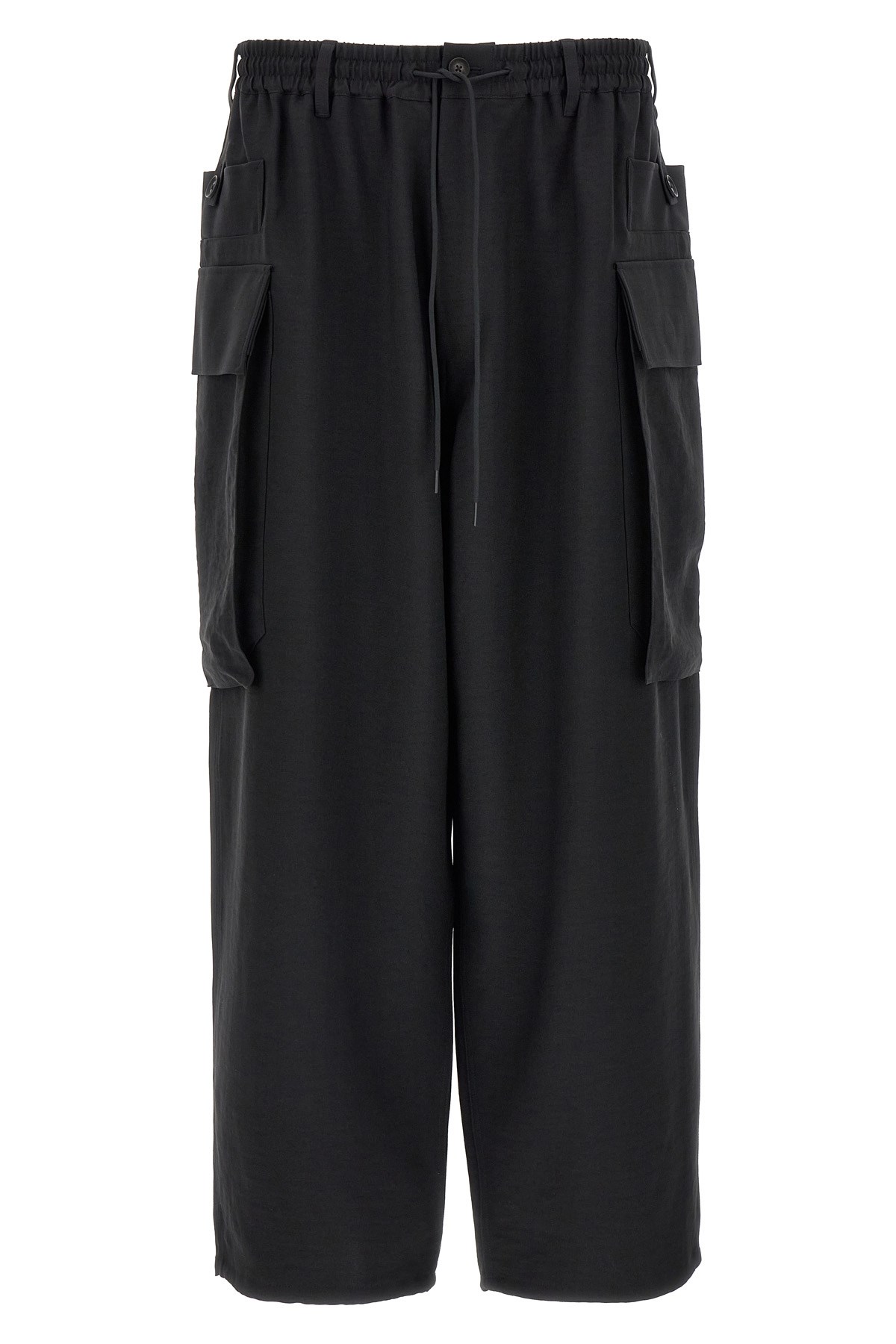 Y-3 Sport Uniform Cargo' Pants In Black