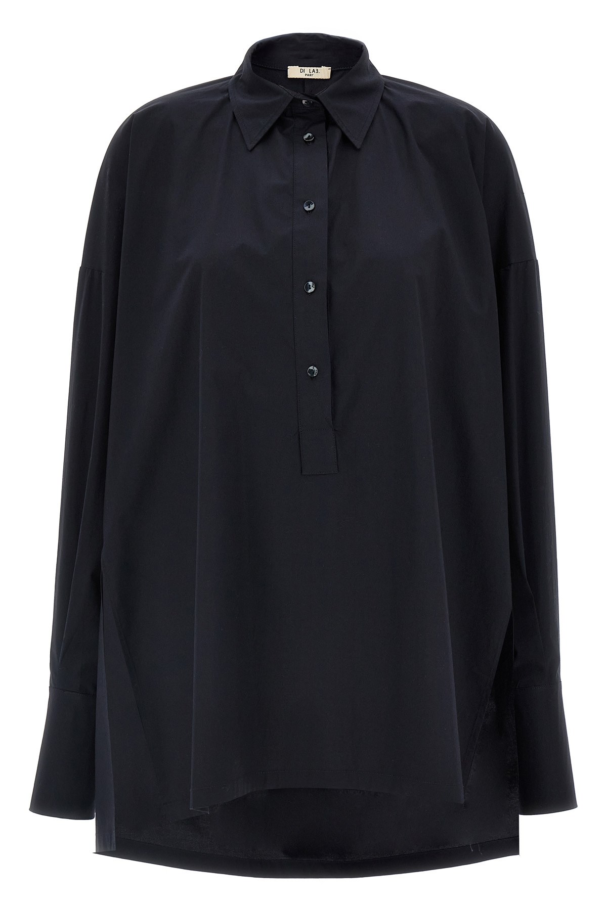 DI.LA3 PARI' Cotton Shirt