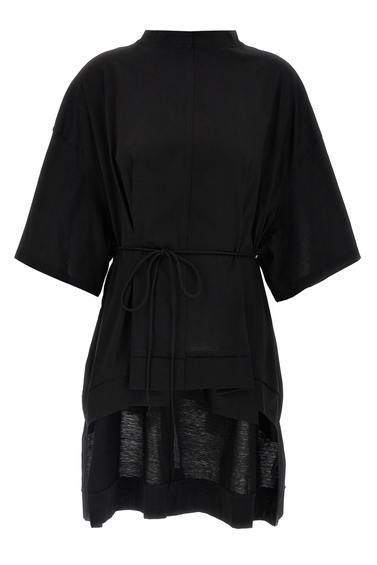 DI.LA3 PARI' Asymmetric T-Shirt