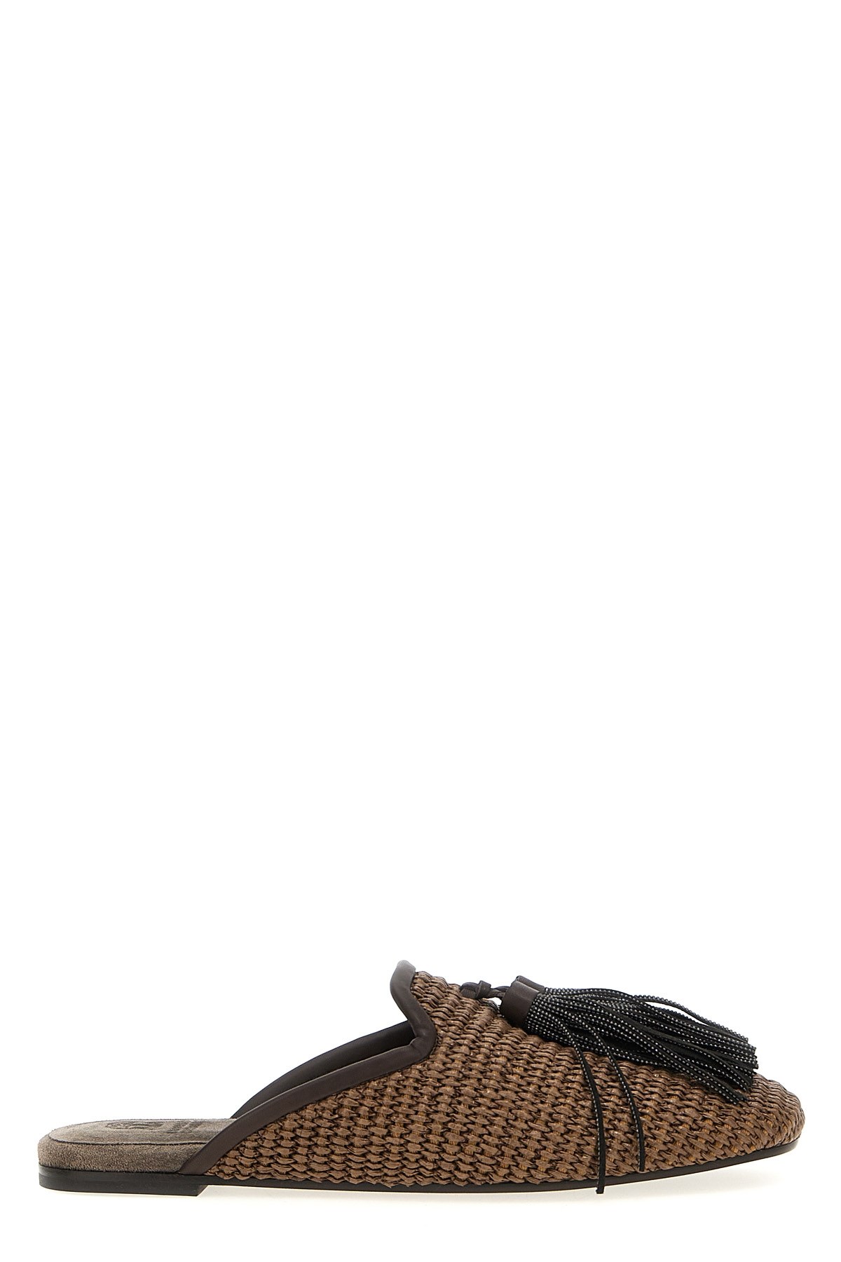 Brunello cucinelli Monile sabots available on julian-fashion