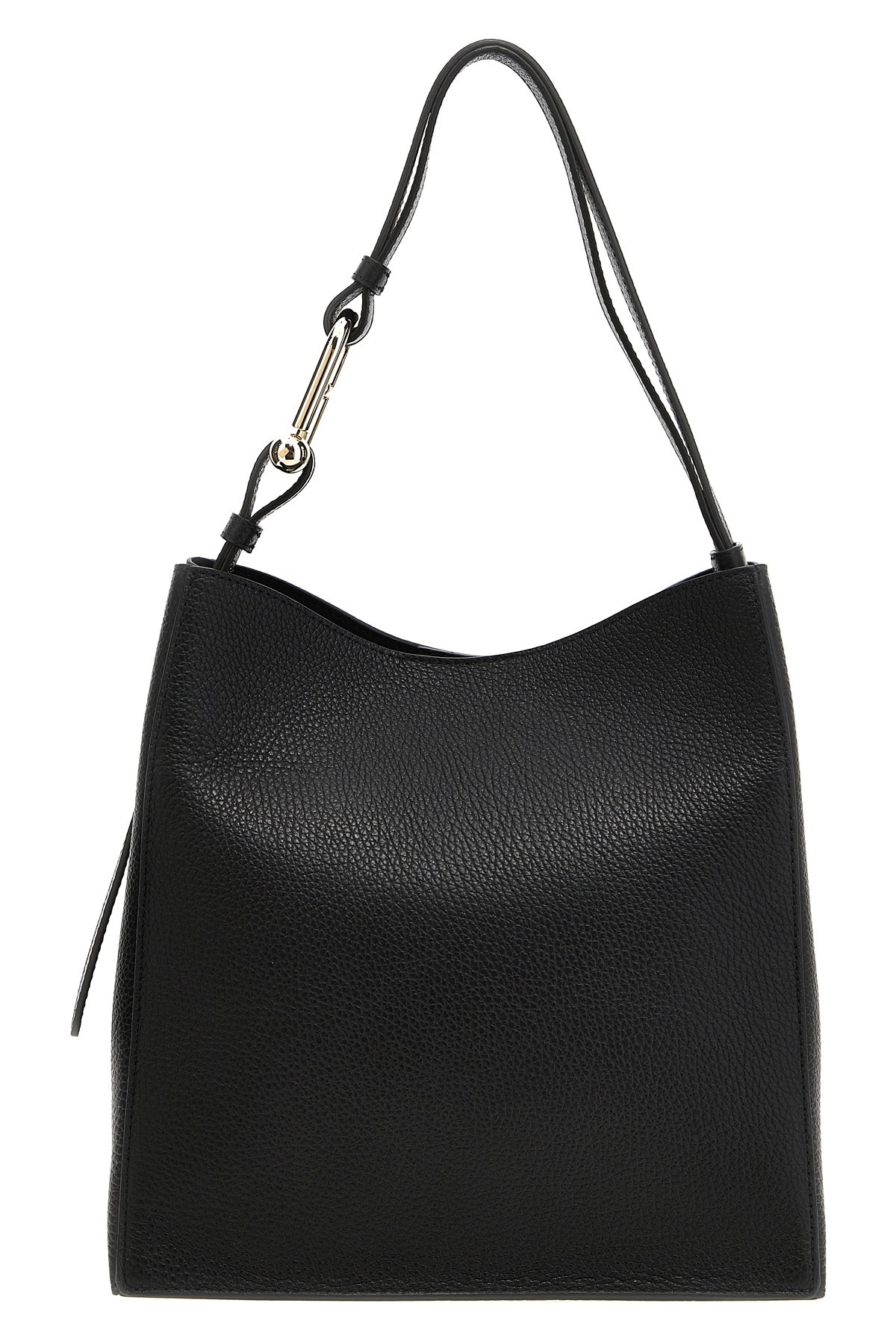 BURBERRY｜TOTEBAGS (Mini Rocking Halls Bag (8081167)) Mini Rocking Horse Bag in Black - Women | Burberry® Official