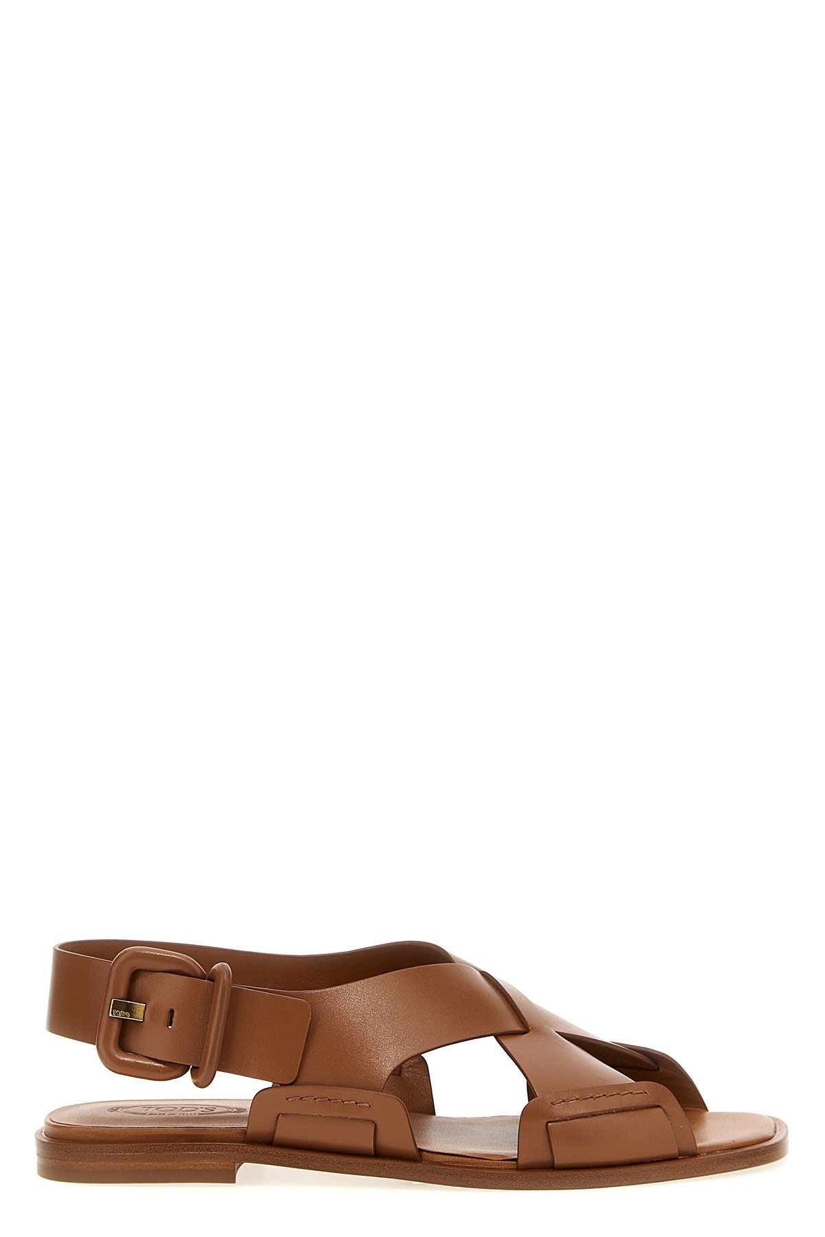 Tod's Leather Sandals