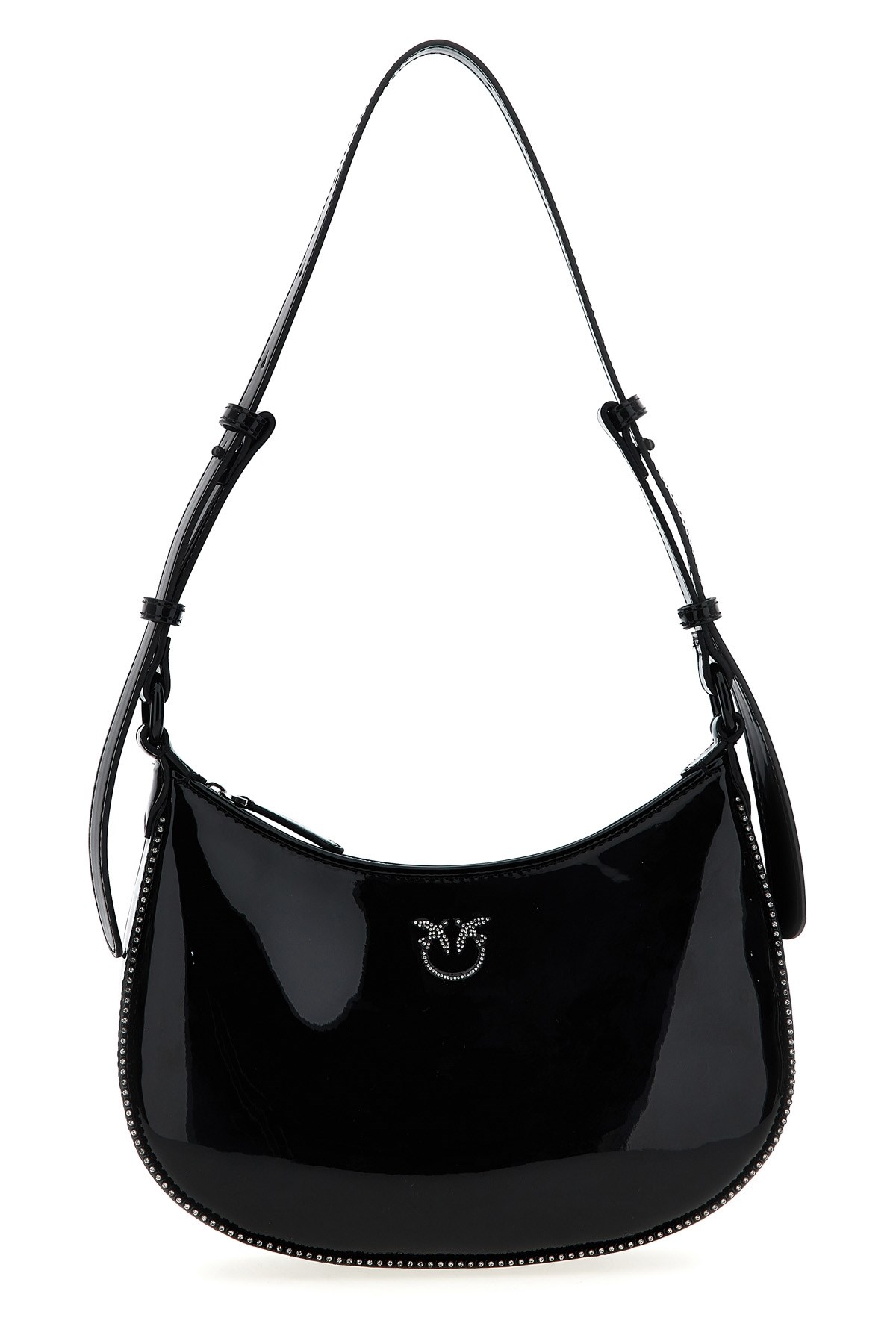 Pinko 'half Moon Mini' Shoulder Bag