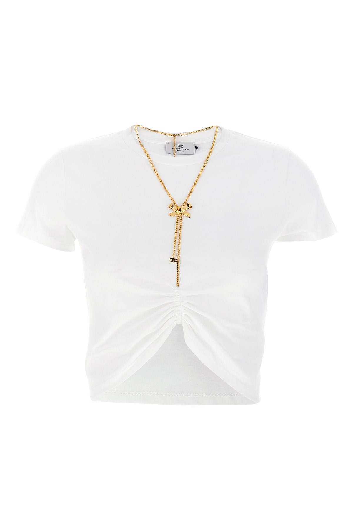 Elisabetta Franchi T-shirts And Polos