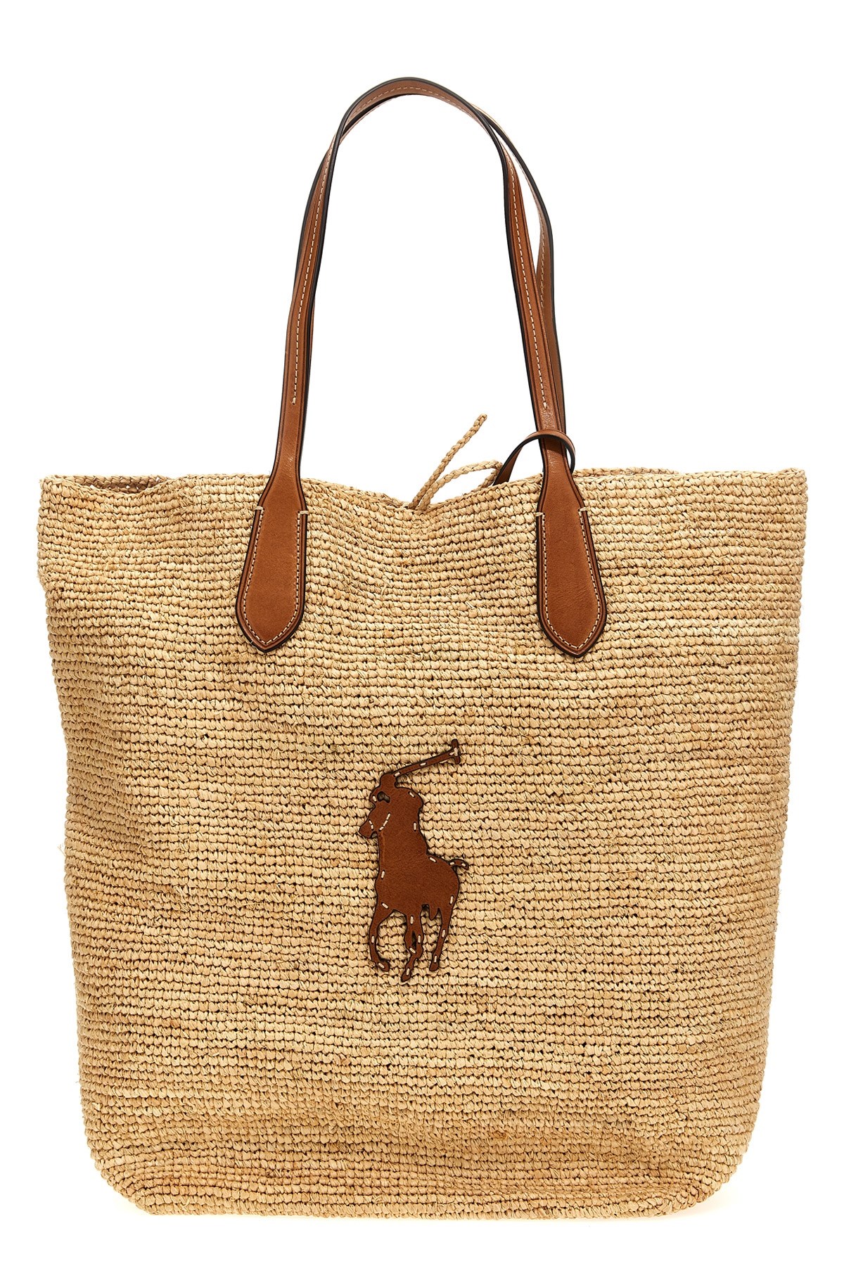 'Big Pony' Shopping Bag