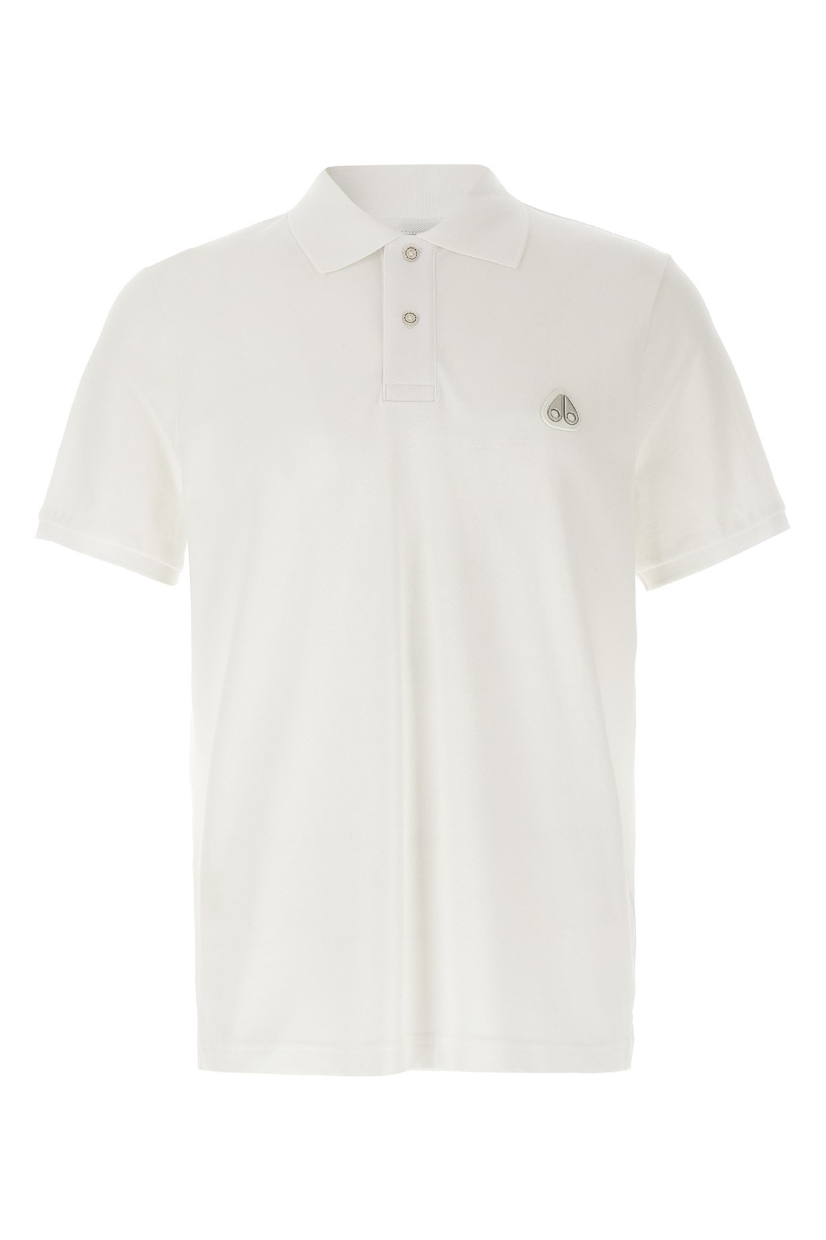 Shop Moose Knuckles 'everett' Polo Shirt