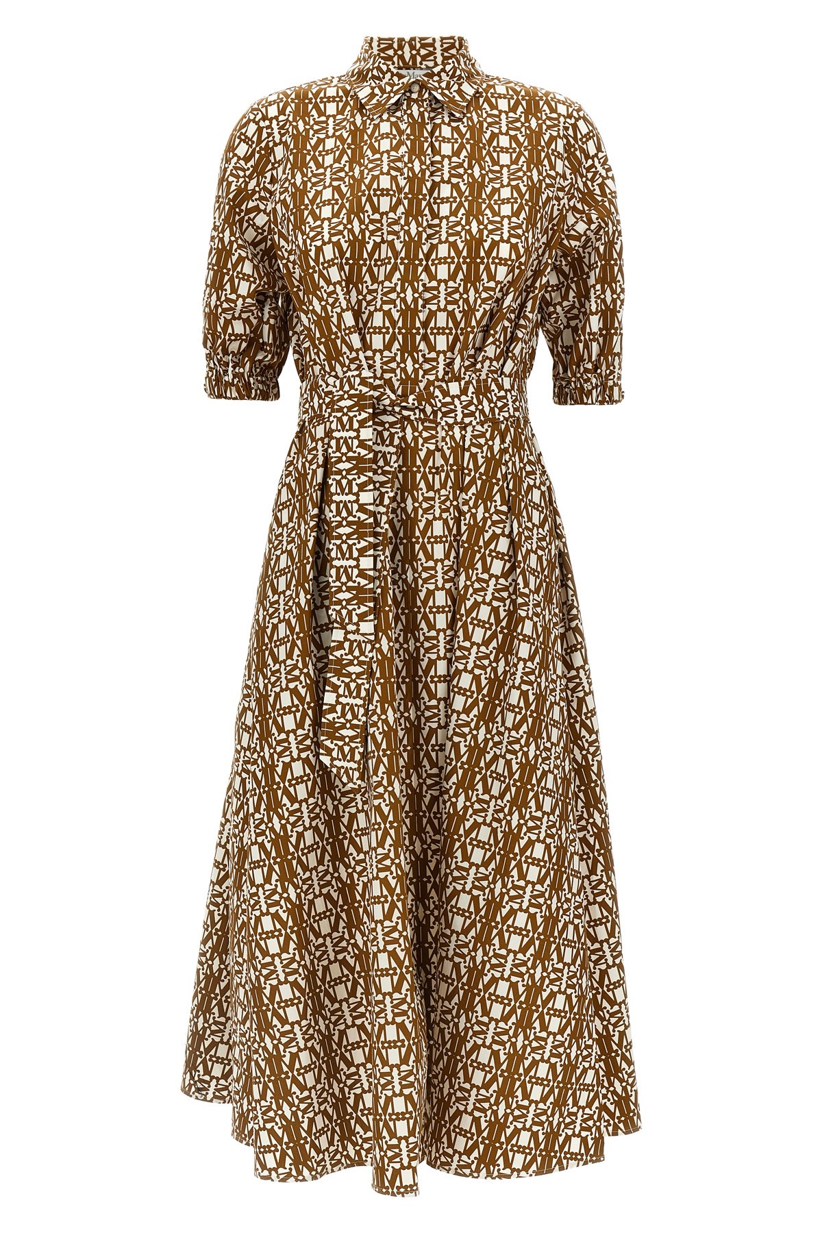 Sacai Chemisier dress available on julian-fashion.com