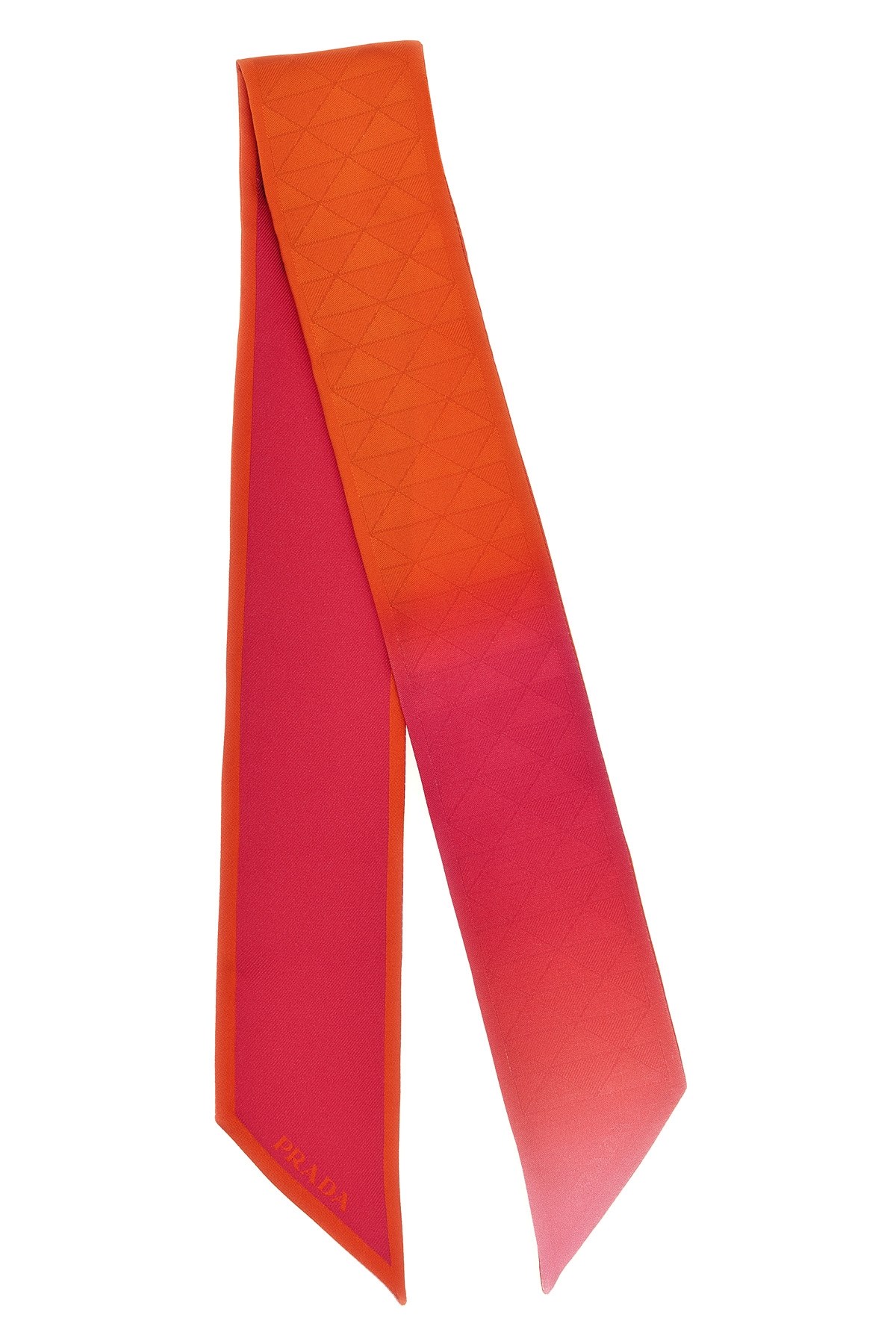 Prada Silk Scarf