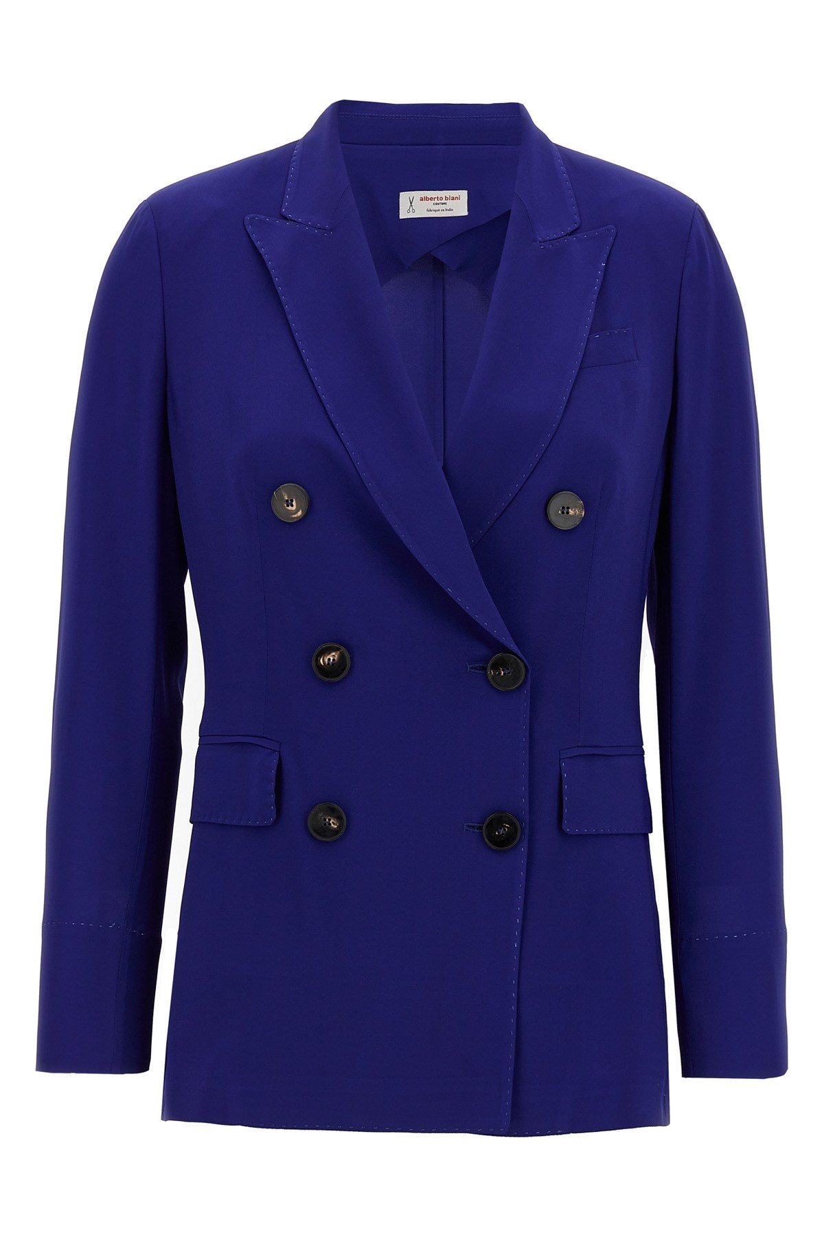 Alberto Biani Viscose Blazer Blazer And Suits