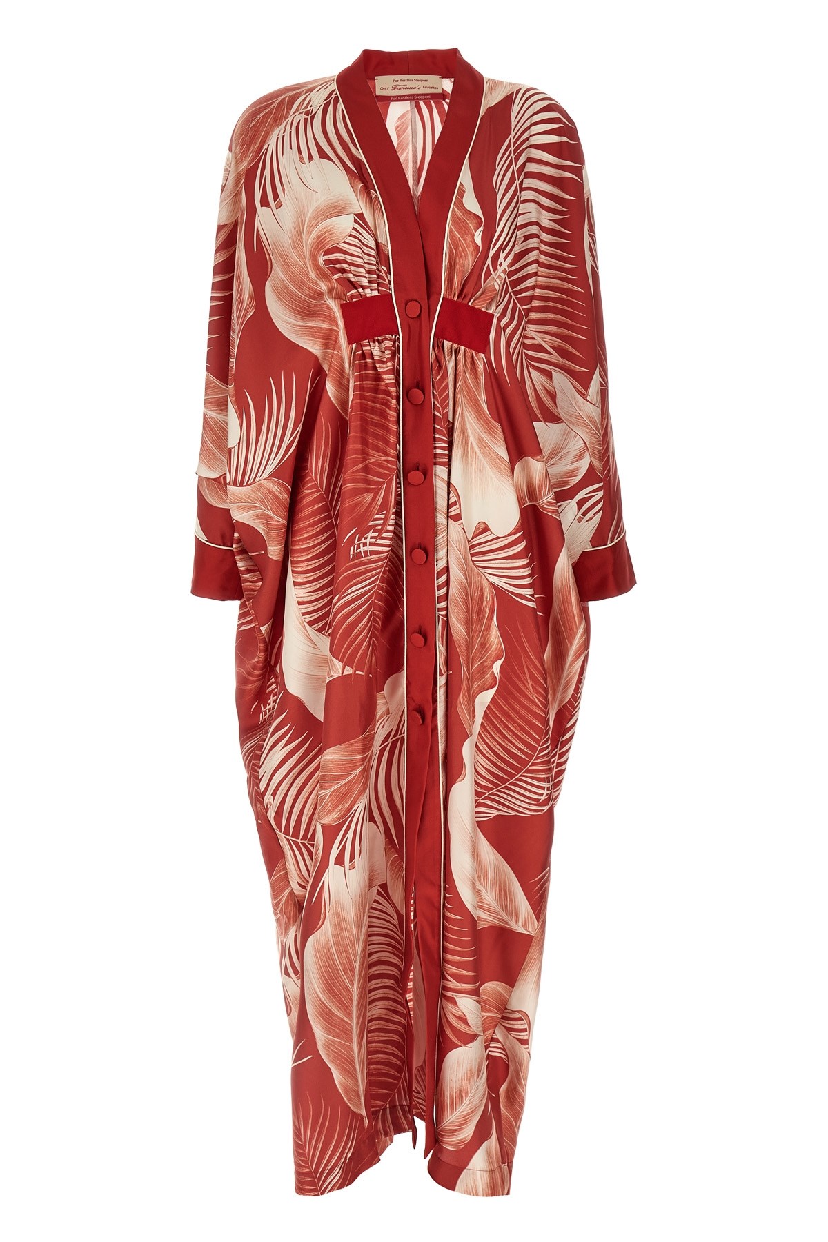 ワンピース FRS - FOR RESTLESS SLEEPERS 'Icelos' dress F.r.s For Restless Sleepers For Restless Sleepers Icelos