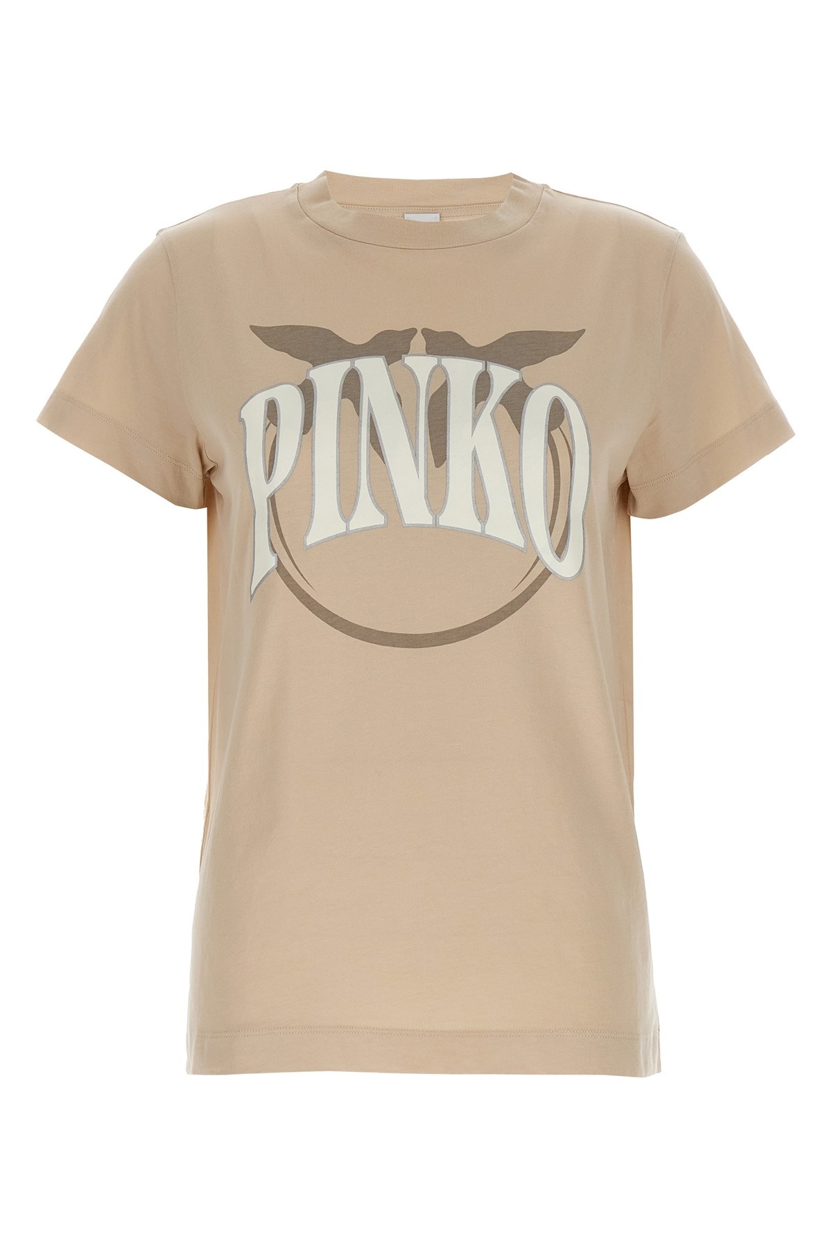 Burberry Check tape t-shirt available on julian-fashion.com