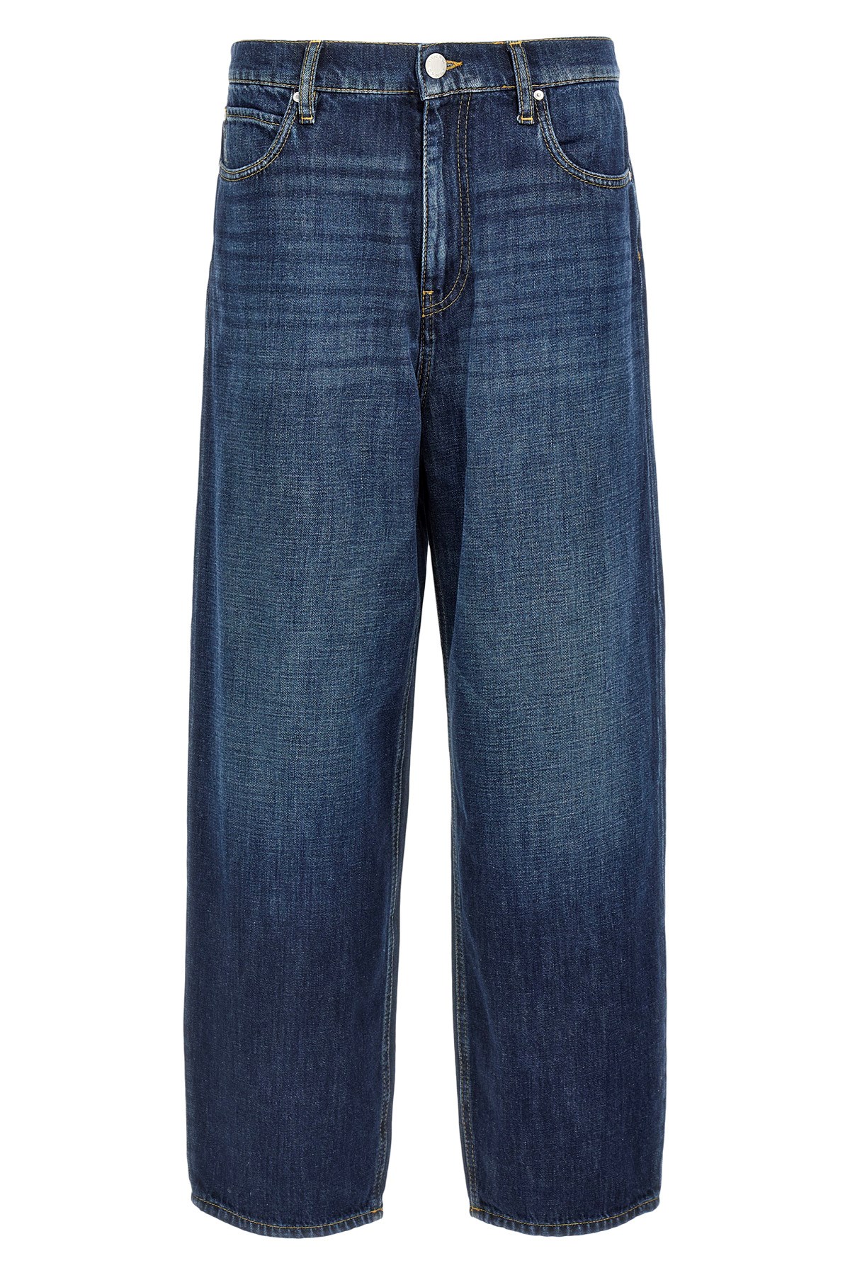 デニム・ジーパン FENDI 'Go-To' jeans Fendi Fendi 'Go-To' Jeans - Pants - BeyondStyle