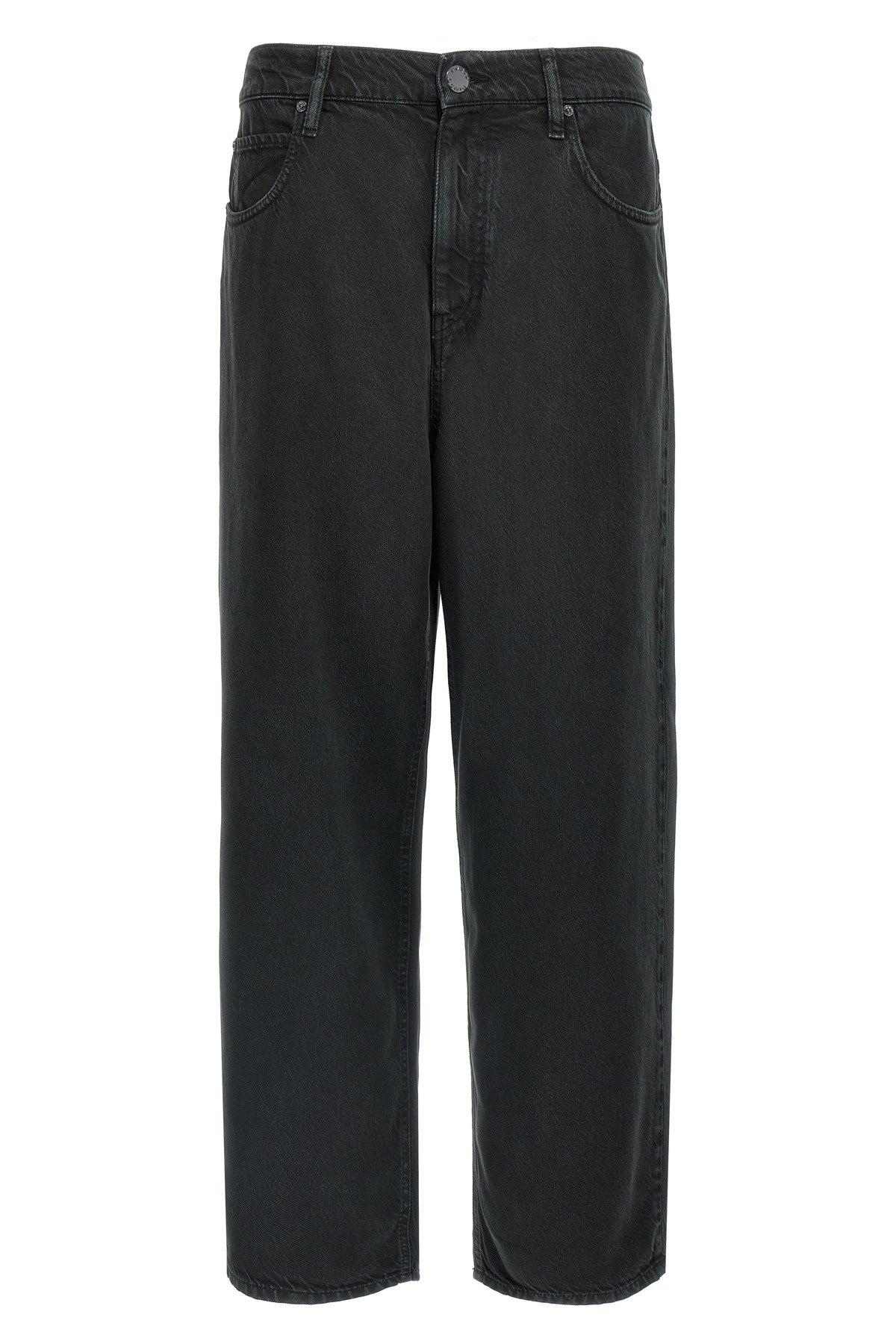 デニム・ジーパン BRUNELLO CUCINELLI 'Loose Barrel' jeans (MH137P4021 C9443) The Loose Barrel Jean denim trousers BRUNELLO CUCINELLI