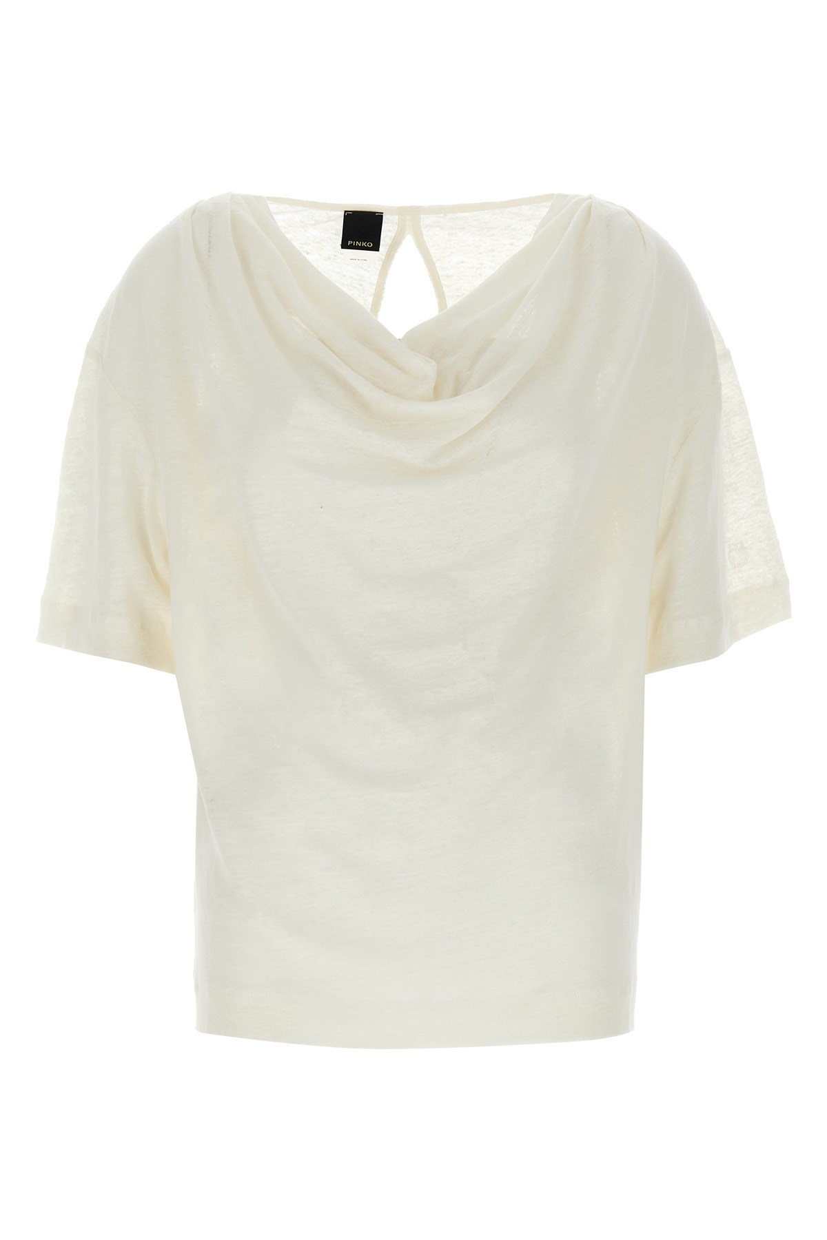 Pinko White Mambo T-shirt