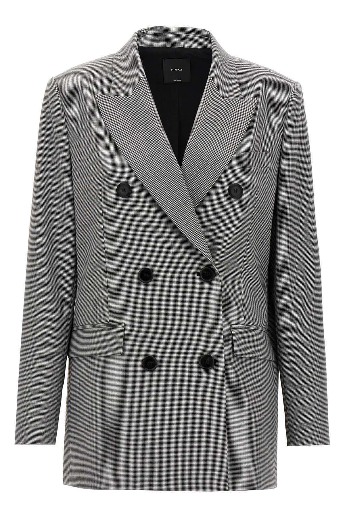 Pinko New Guinea Blazer And Suits White/black