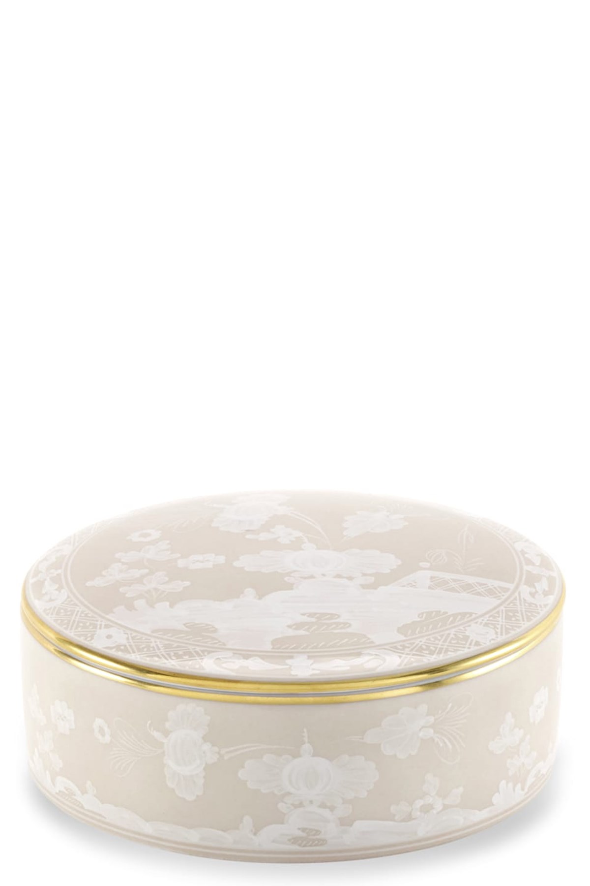 Ginori 1735 Storage Box 'oriente Italiano' œ€