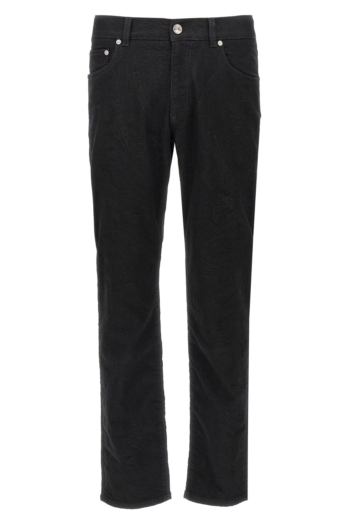 Jacquard Jeans - Size 30