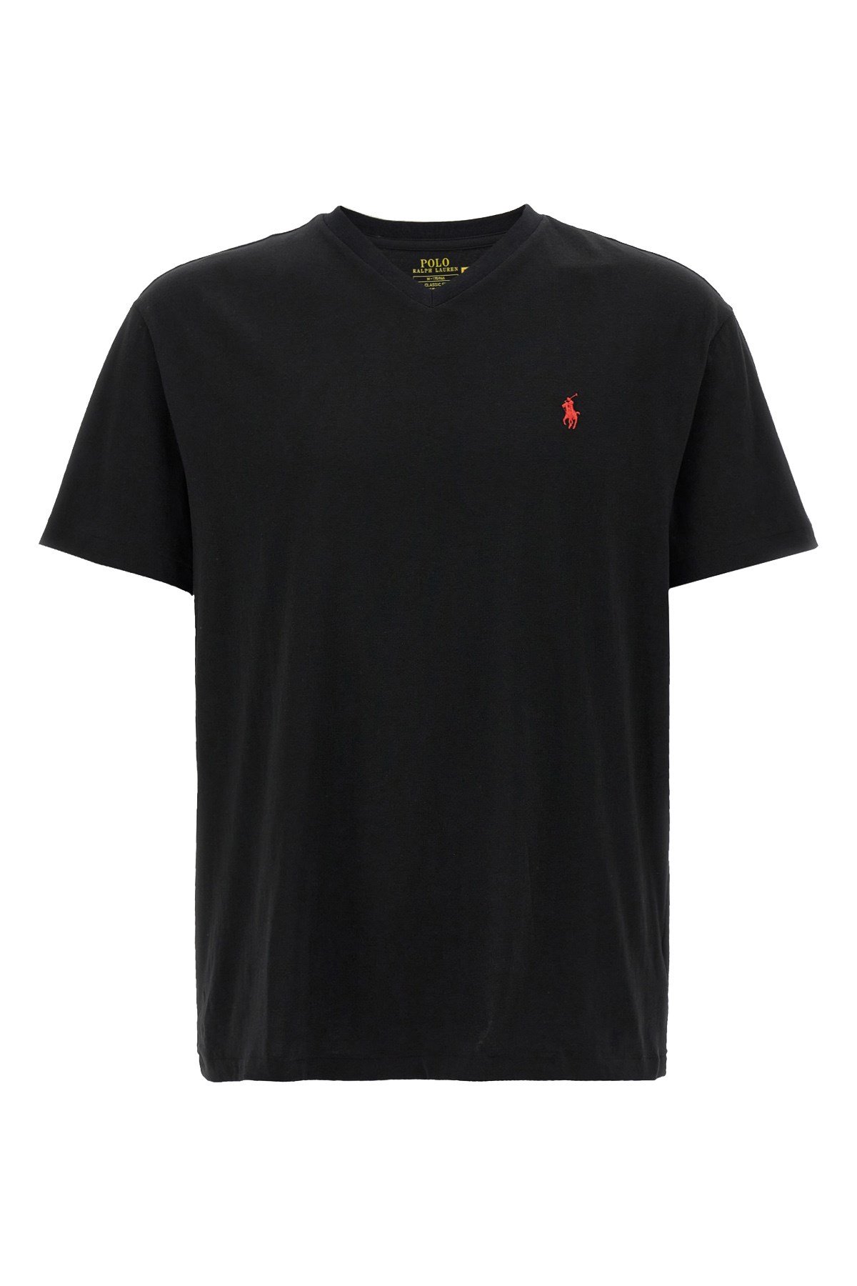 Tシャツ・カットソー Ralph Lauren SS25 Logo embroidery t-shirt (710671438 282) Polo ralph lauren Logo embroidery t-shirt available on