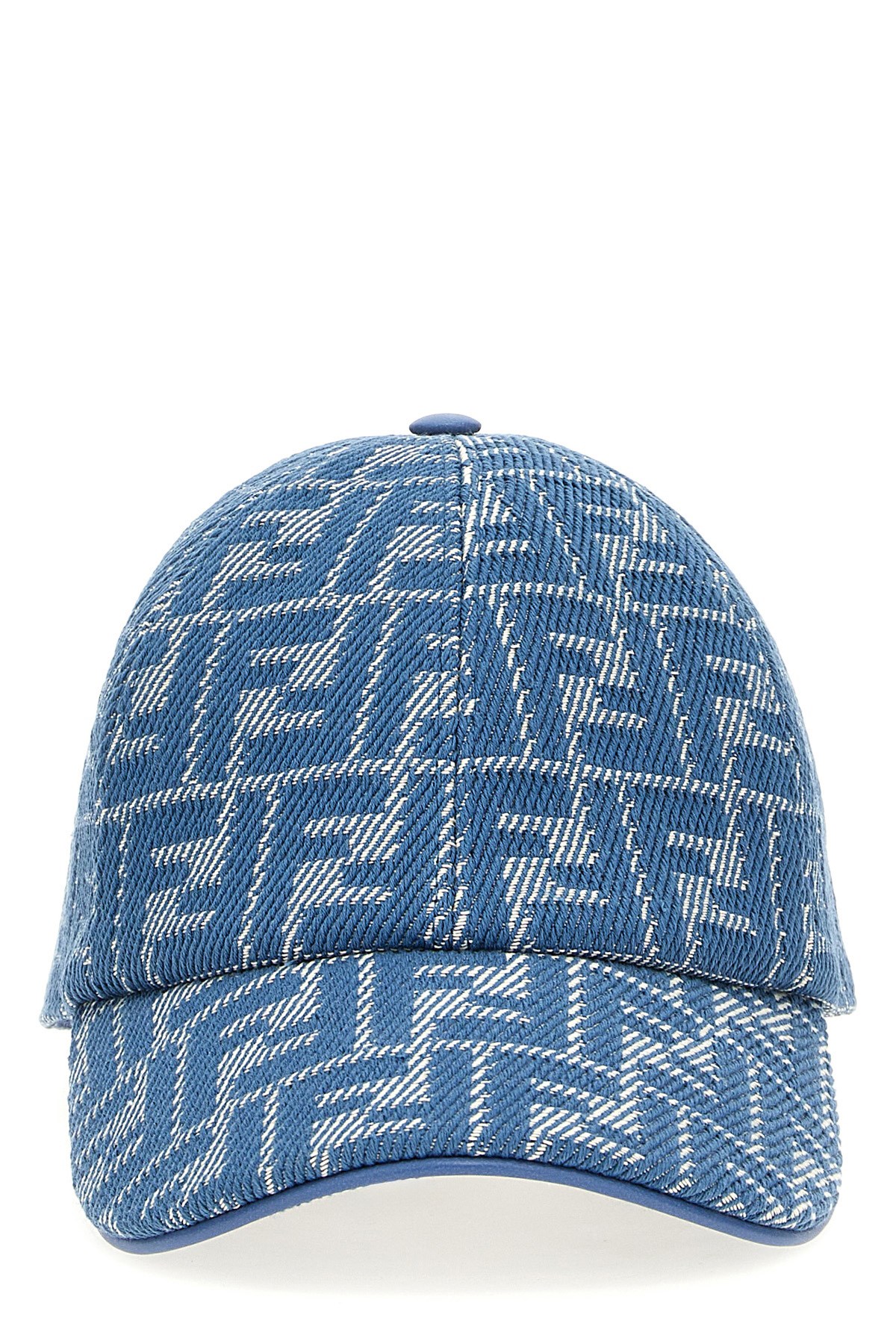 Fendi Ff Monogram Cap