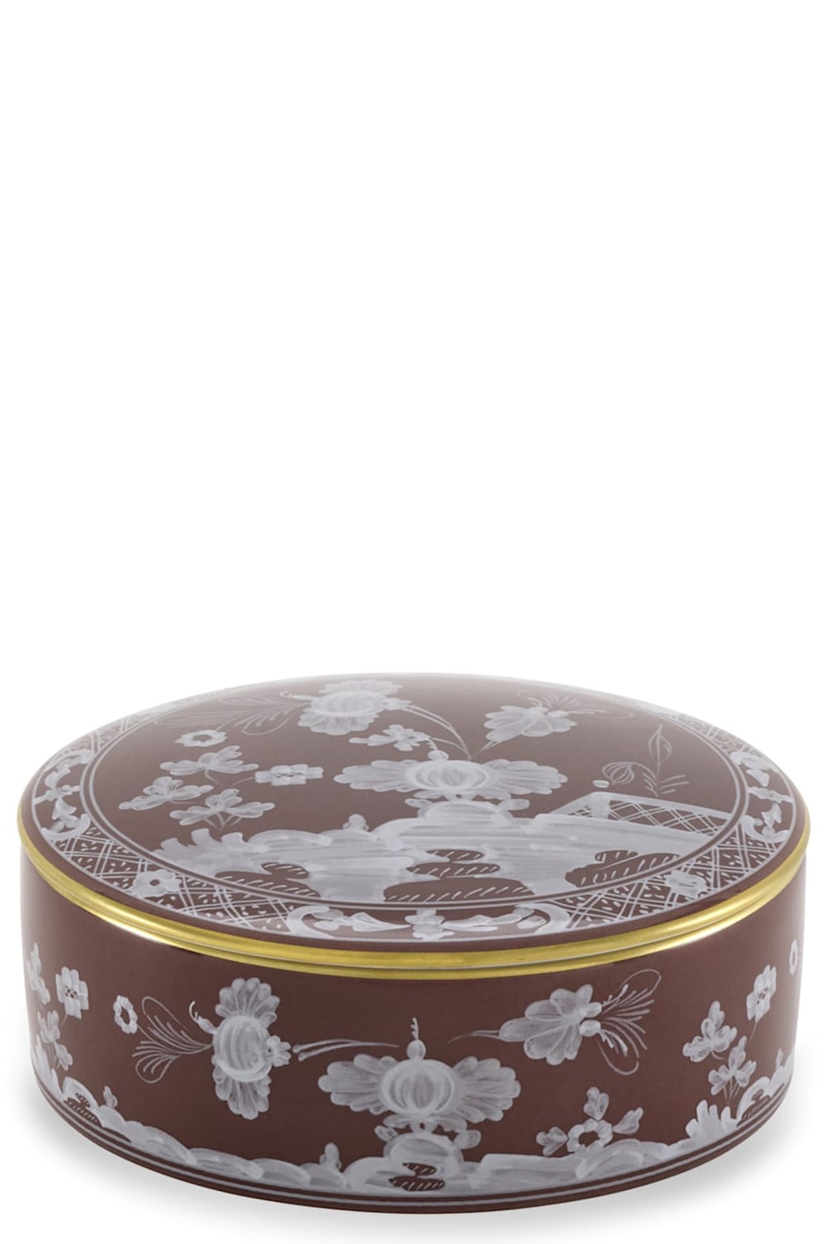 Storage Box 'Oriente Italiano' ⌀ 13.2 Cm - Size U