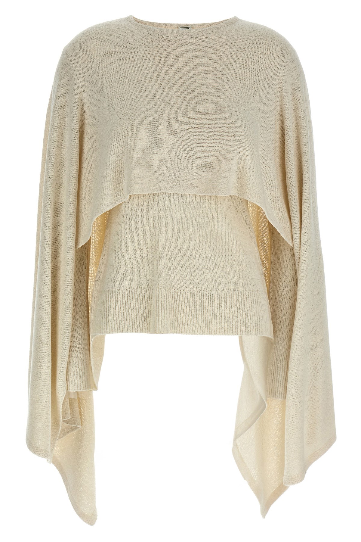 TOTEME Pullover "Cape" TOTEME