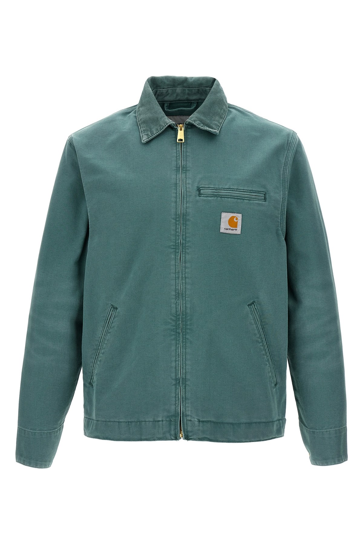 Carhartt Lapel Long Sleeve Casual Jacket