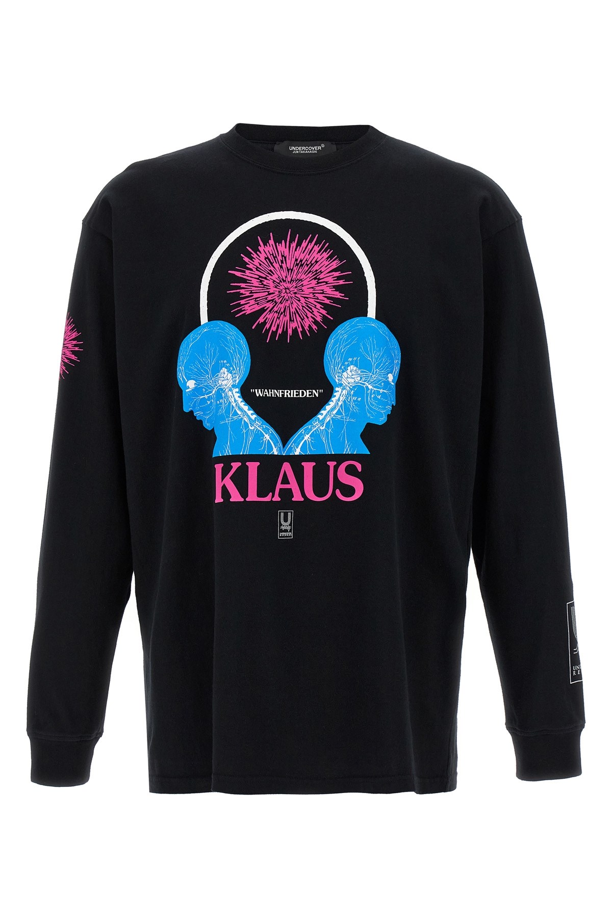 Zanone Light wool t-shirt available on julian-fashion.com