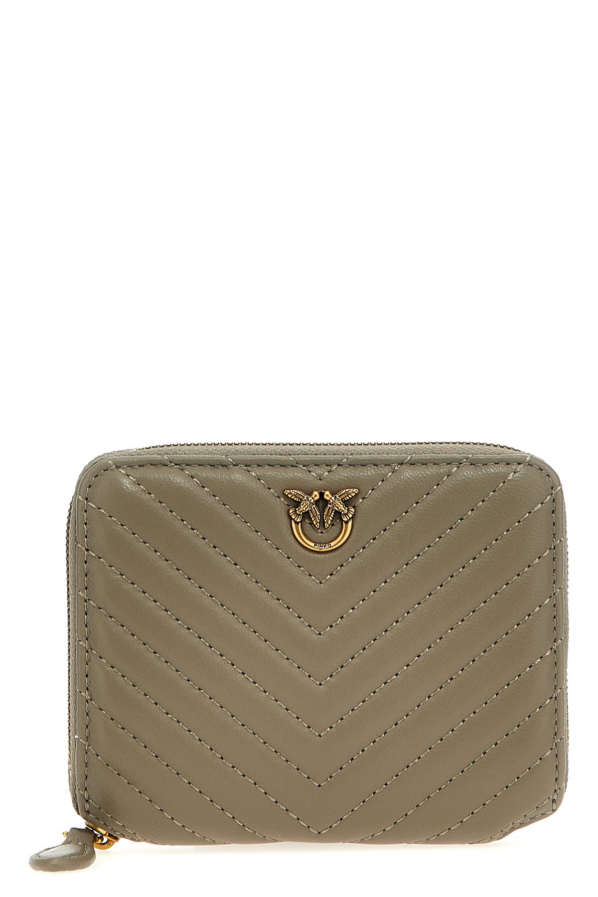 Pinko 'taylor' Chevron Pattern Wallet
