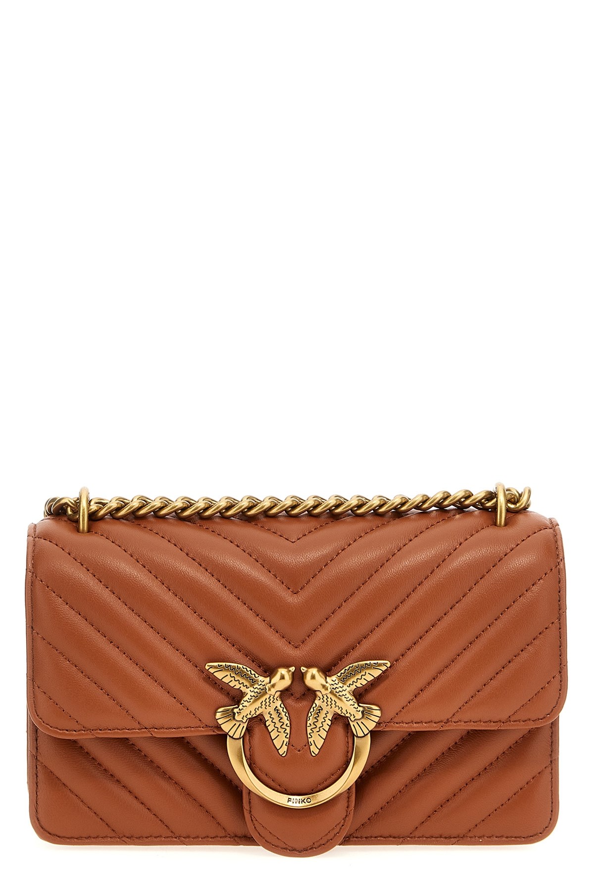 Prada Logo antique nappa crossbody bag available on julian