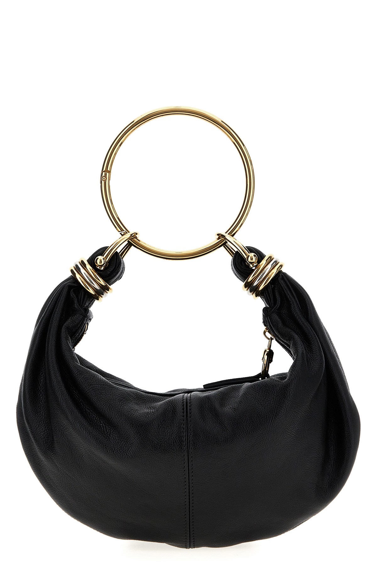 Shop Chloã Chlo㉠'bracelet Hobo Piccola' Handbag