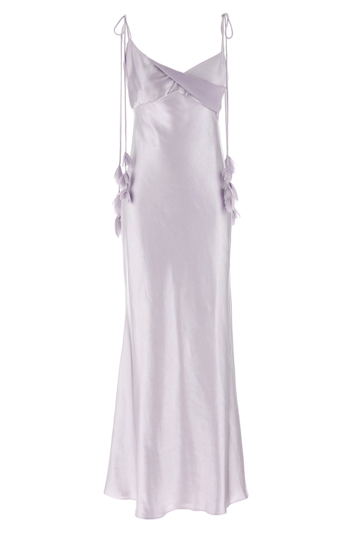 Self-portrait Flower Maxi Dress