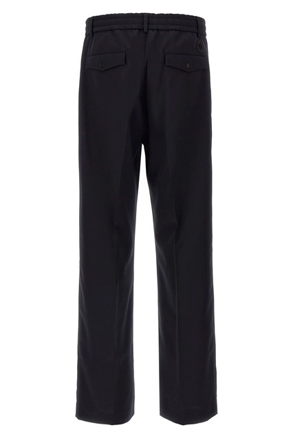Moncler Gabardine trousers available on julian-fashion.com