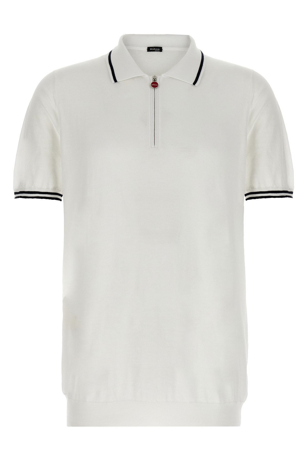 KITON KITON 'CIRO' POLO SHIRT 
