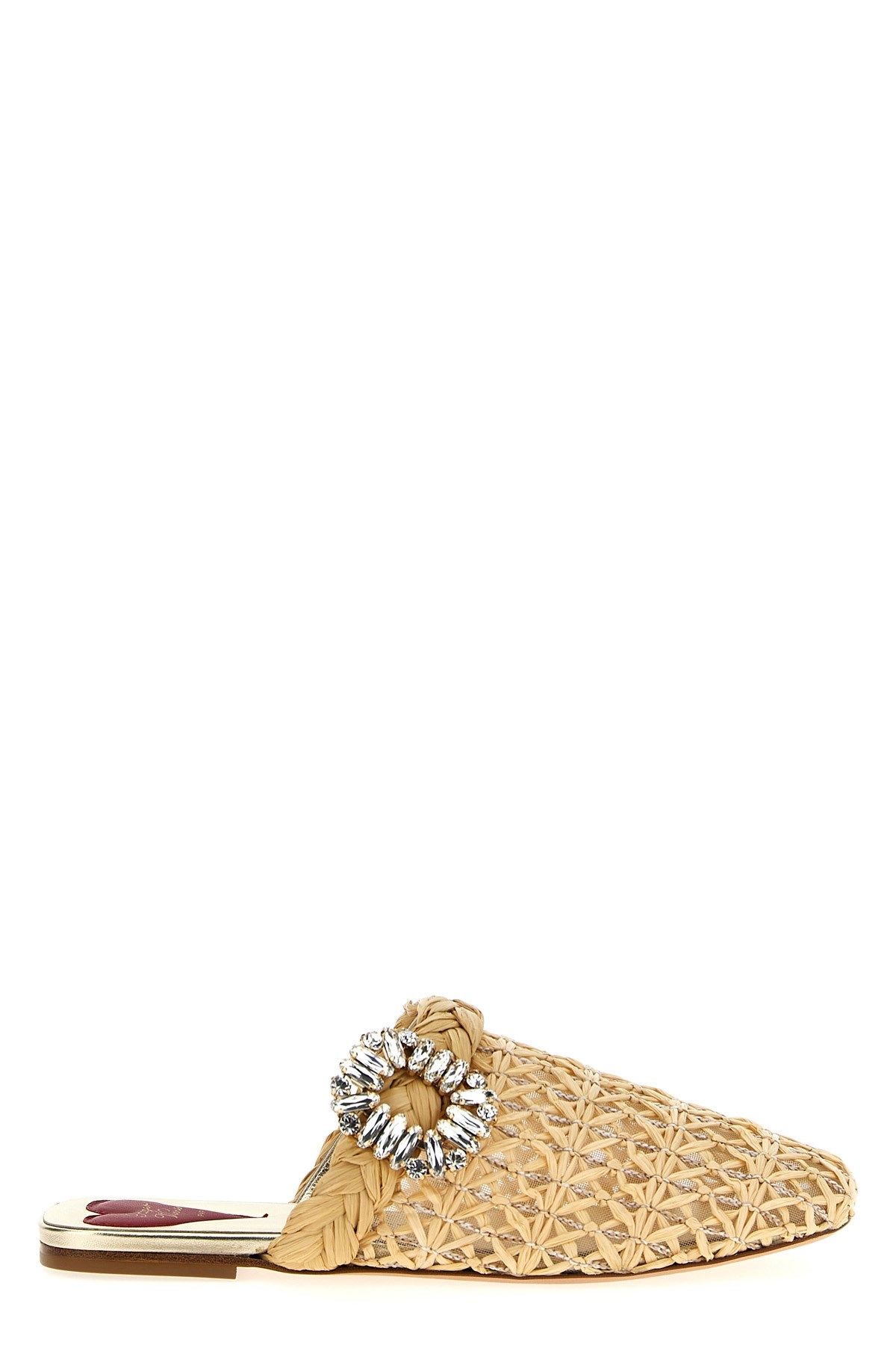 ROGER VIVIER Mule 'Bab Viv'