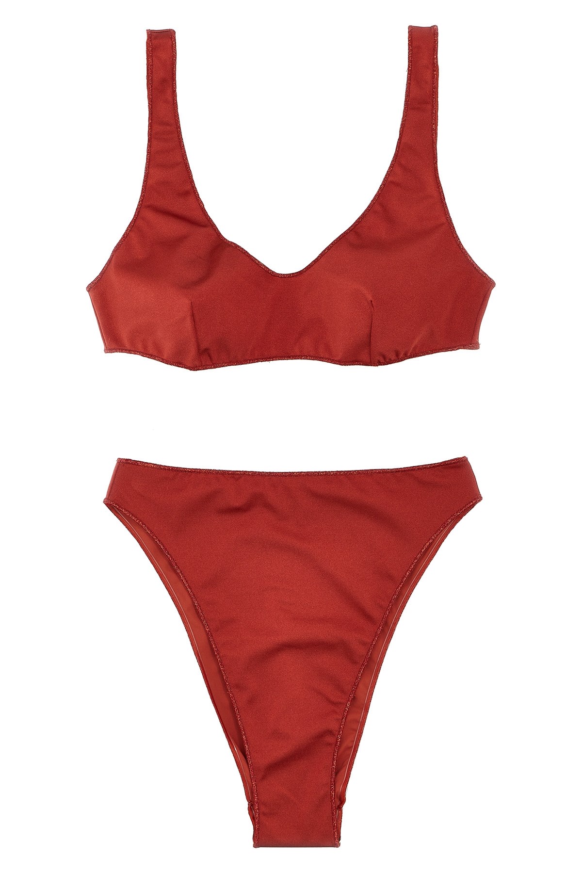 Osã©ree Osãˆree 'sporty Bra 90s Bottom' Bikini