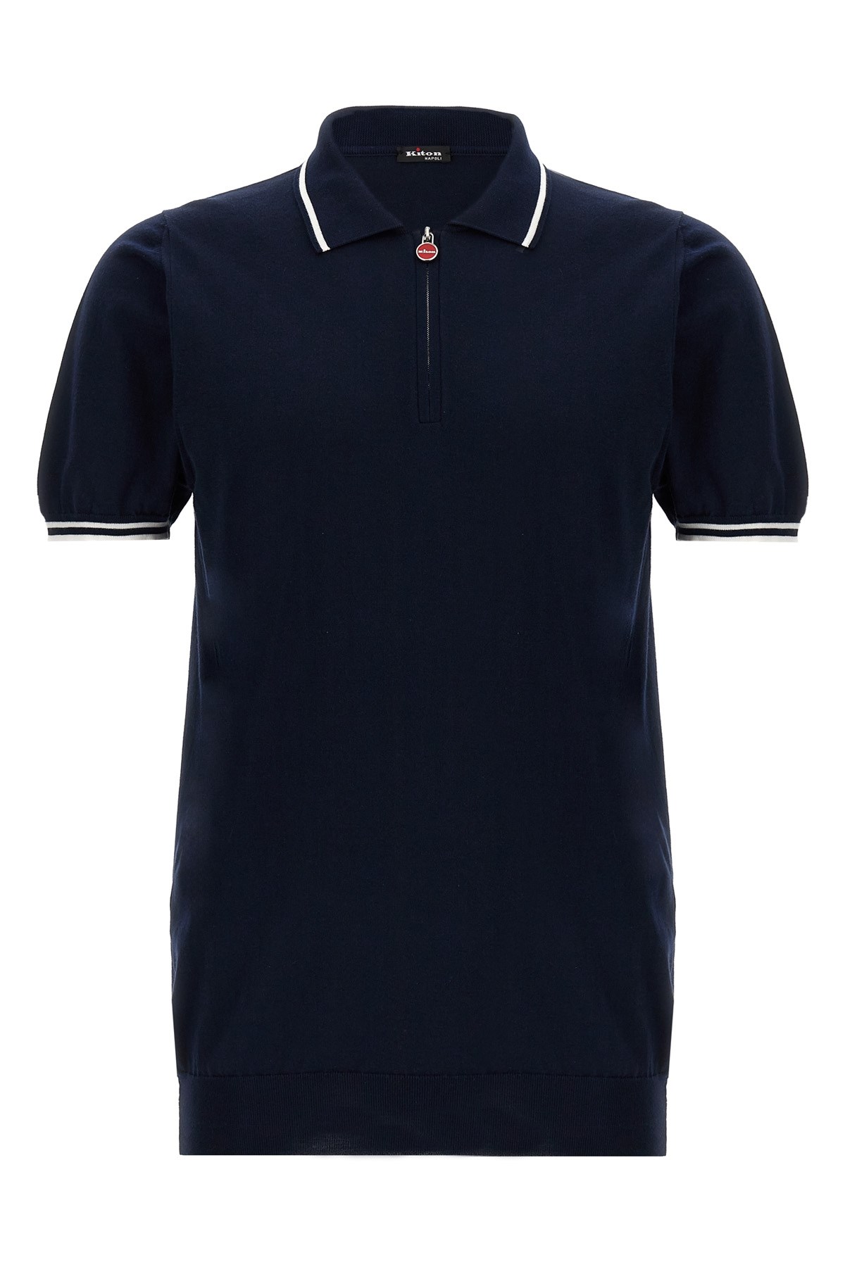 KITON KITON 'CIRO' POLO SHIRT 
