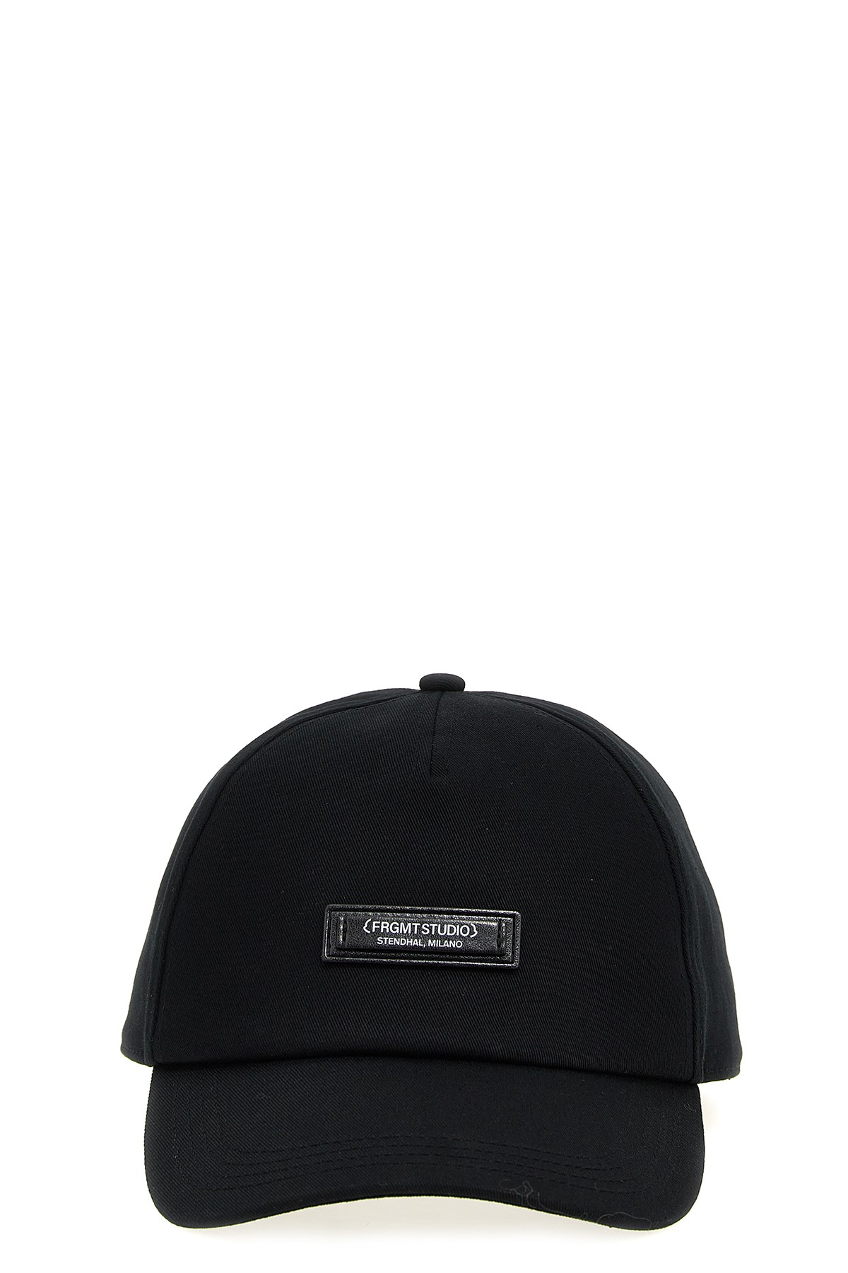 ハット Brioni Logo cap Brioni logo-embroidered Baseball Cap | Blue | FARFETCH JO