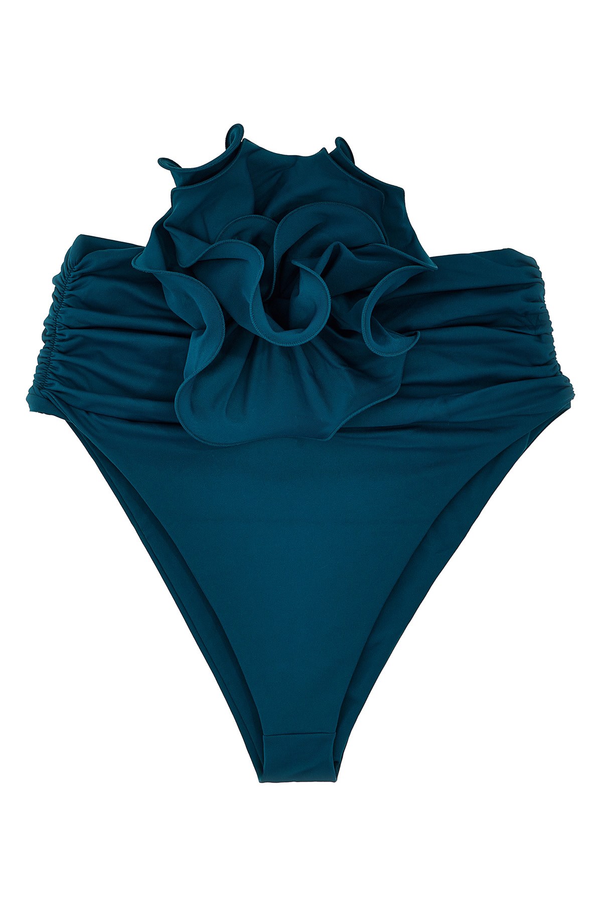 Shop Magda Butrym 'swim Bottom 01' Bikini Bottoms