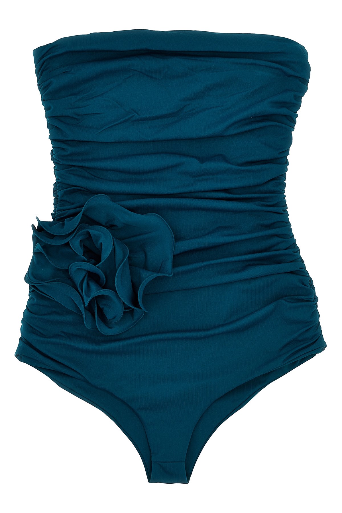 Shop Magda Butrym 'swimsuit 04' One-piece Swimsuit