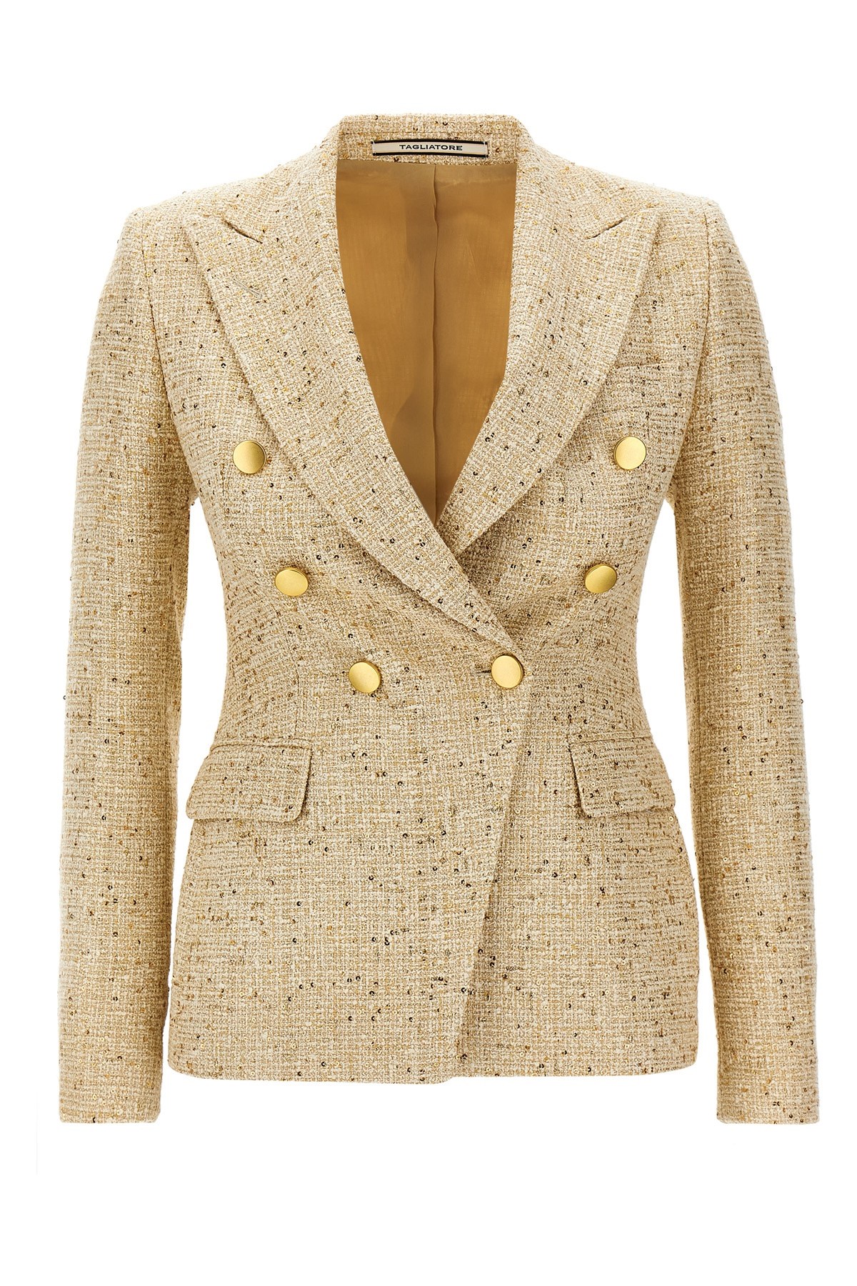 Tagliatore 'alicya' Blazer Structured Shoulders