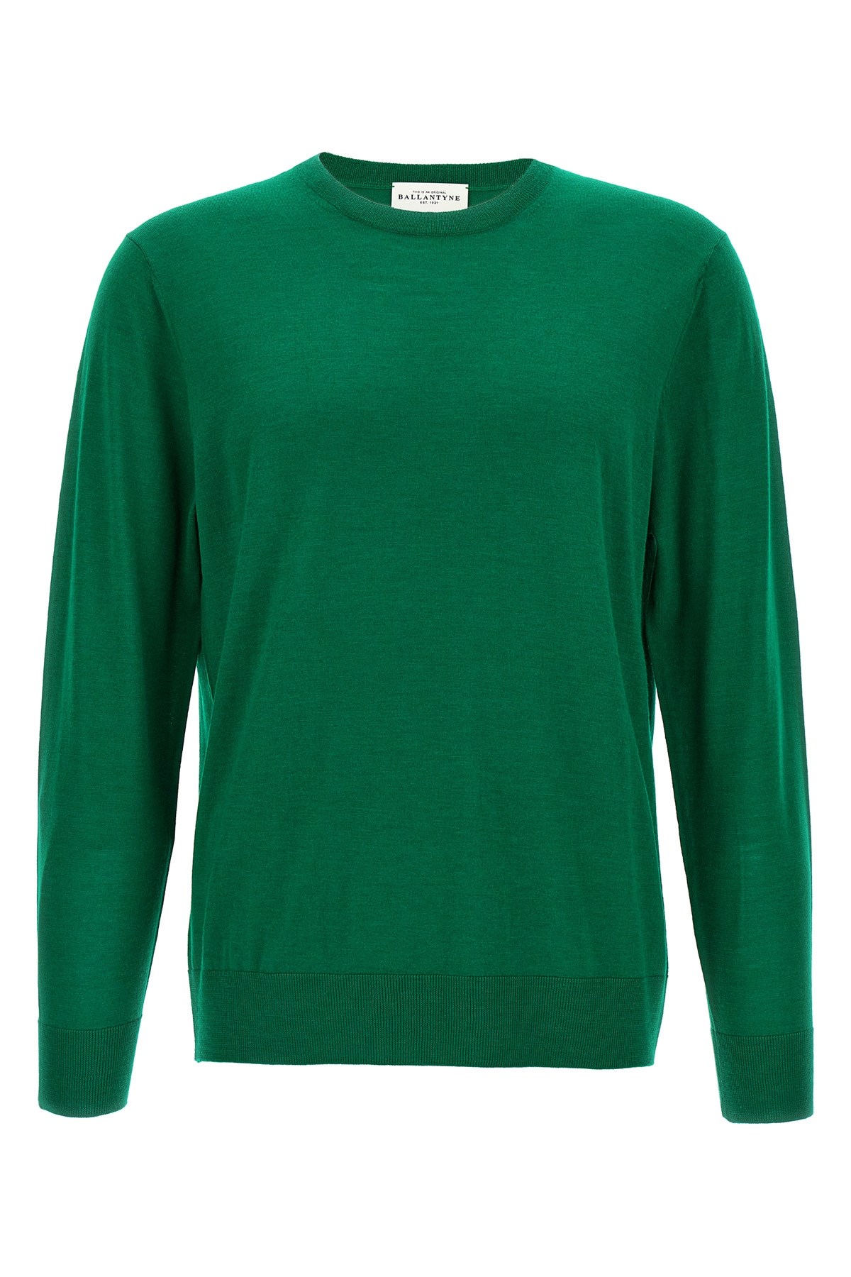Ballantyne R Neck Sweaters And Cardigans