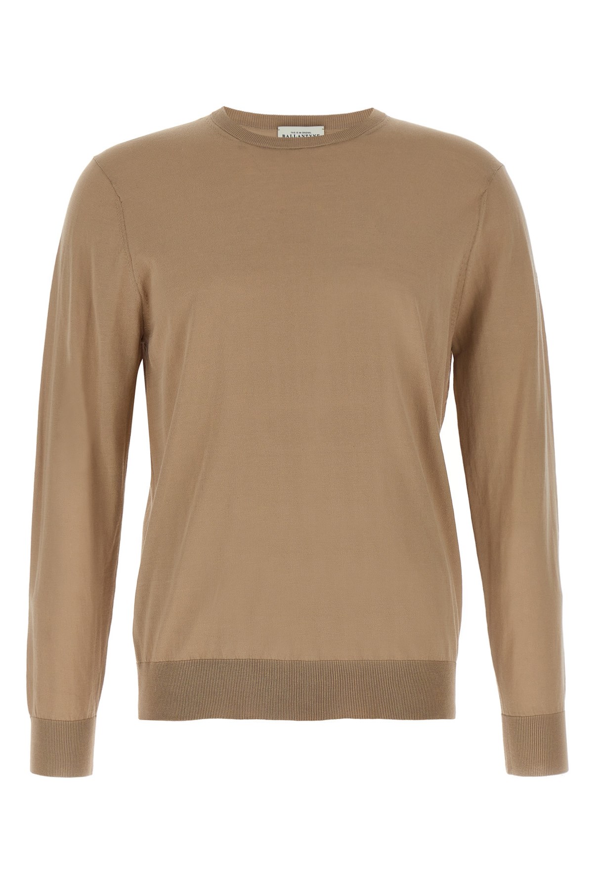 Ballantyne R Neck Sweaters And Cardigans