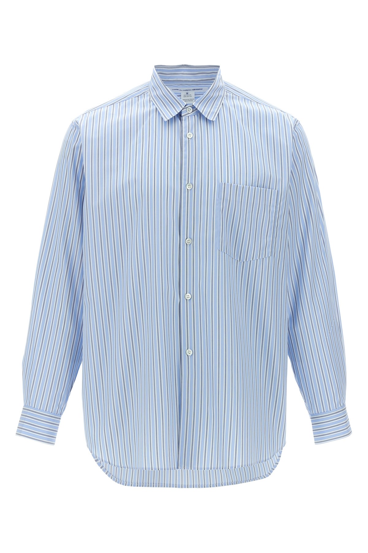Wales bonner 'cadence' shirt available on julian-fashion.com