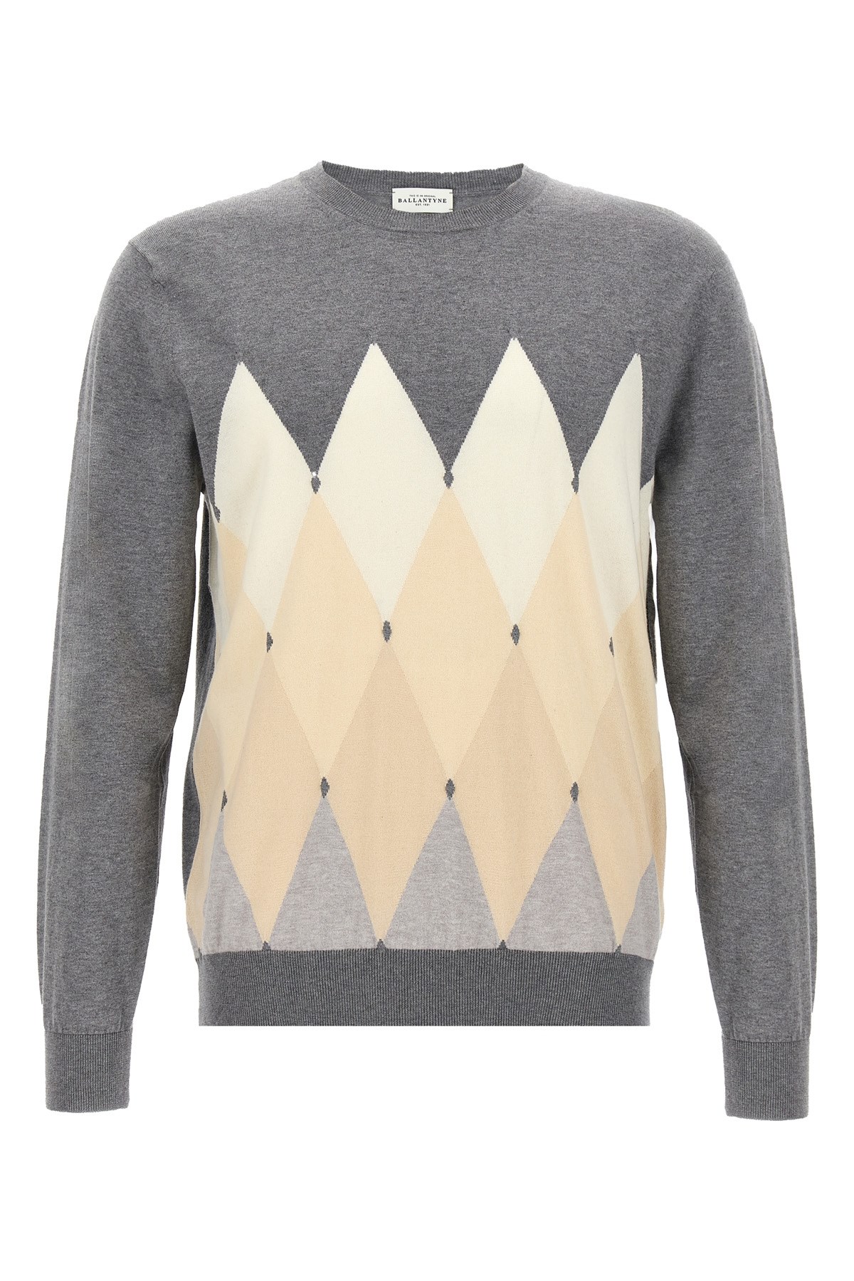 Ballantyne Argyle Sweaters And Cardigans