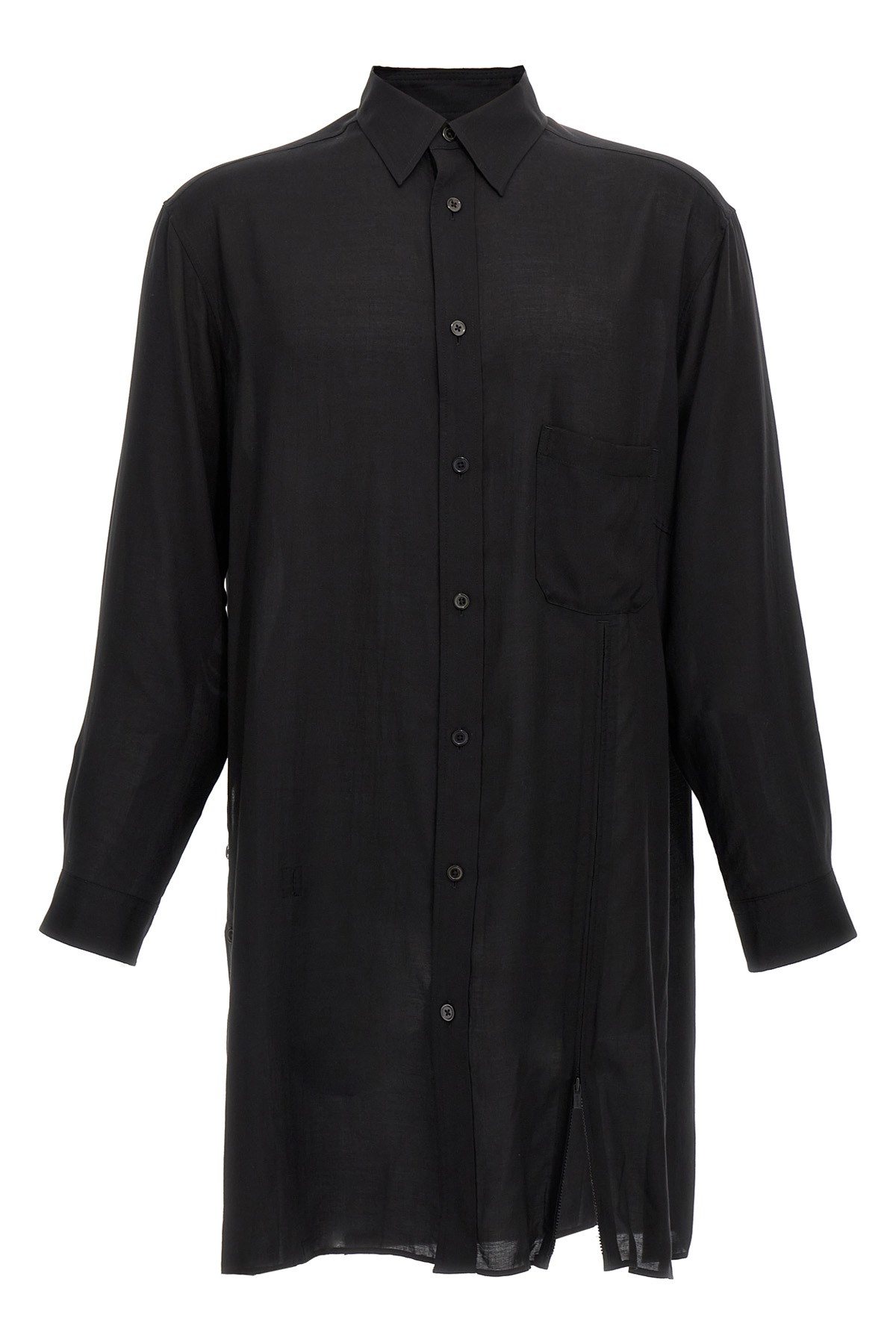 Thom browne 'snap front' overshirt available on julian