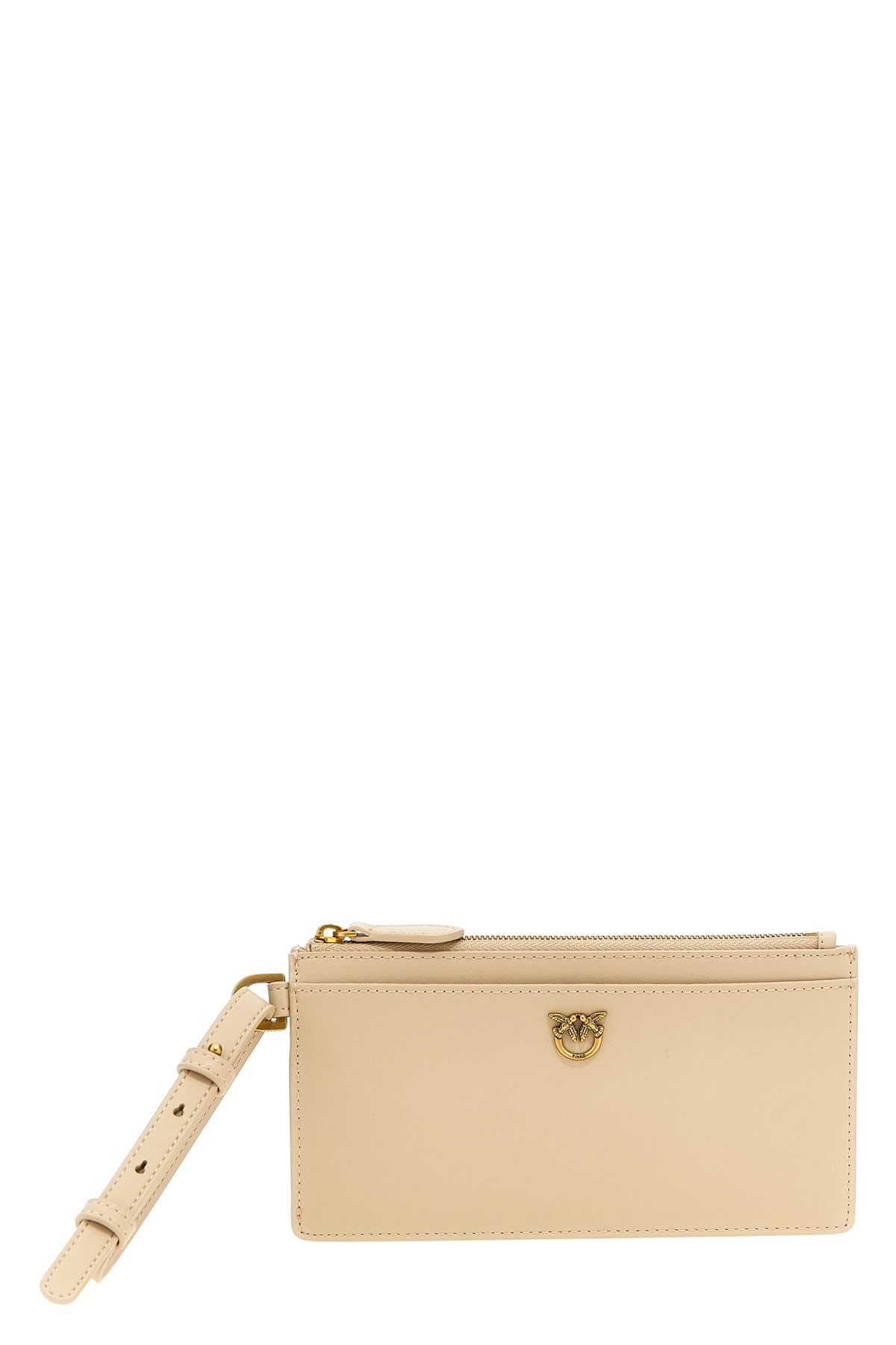 【関税＆送料込み】Versace 'Medusa '95' Wallet On Chain Versace - Croc Medusa 95 Wallet on Chain in Gold